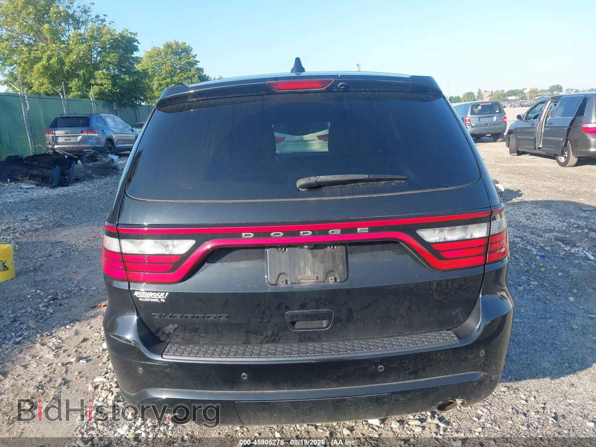 2018 DODGE DURANGO - VIN: 1C4RDJAG2JC323978 - Фото 16