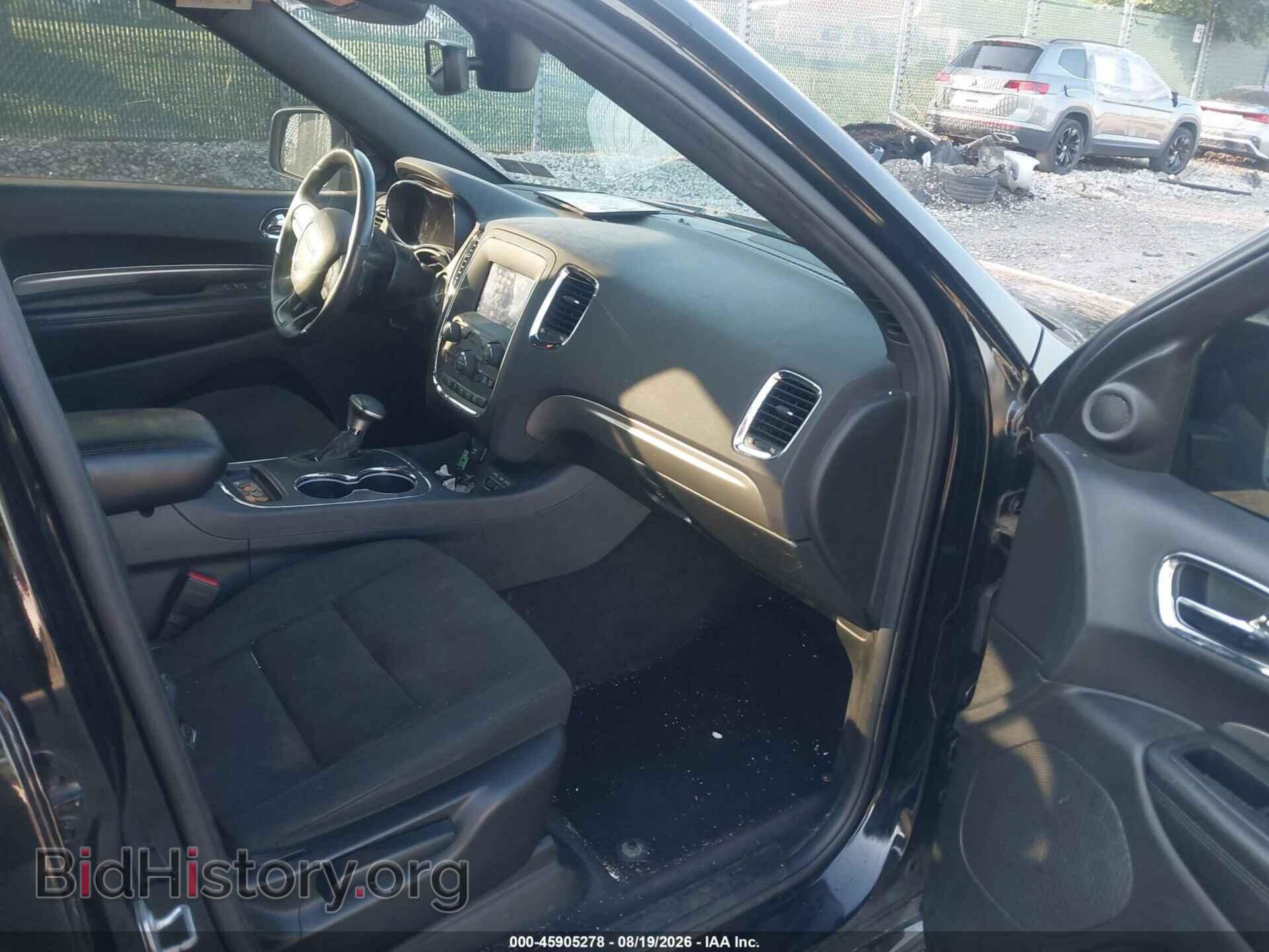 2018 DODGE DURANGO - VIN: 1C4RDJAG2JC323978 - Фото 5