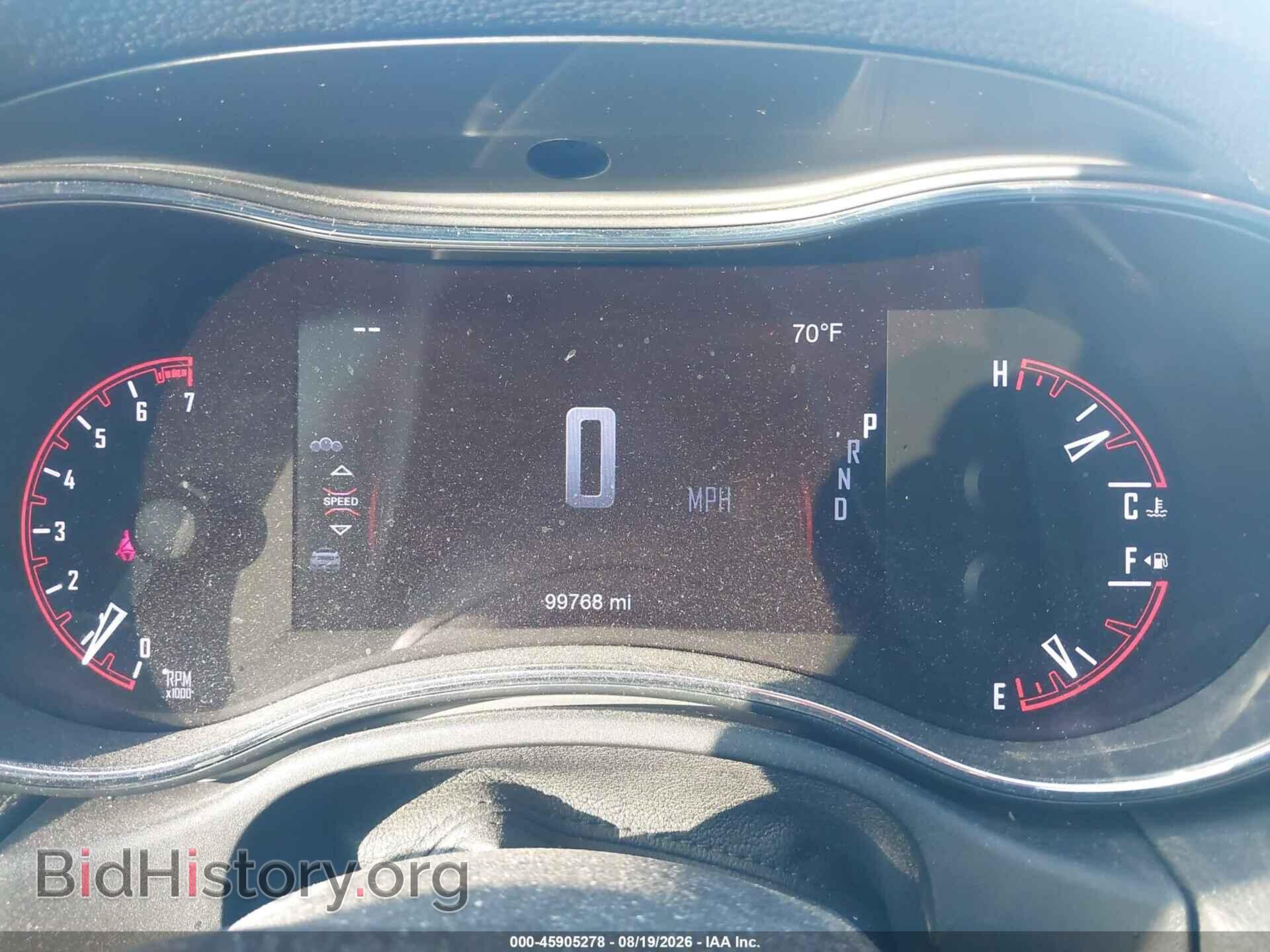 2018 DODGE DURANGO - VIN: 1C4RDJAG2JC323978 - Фото 7