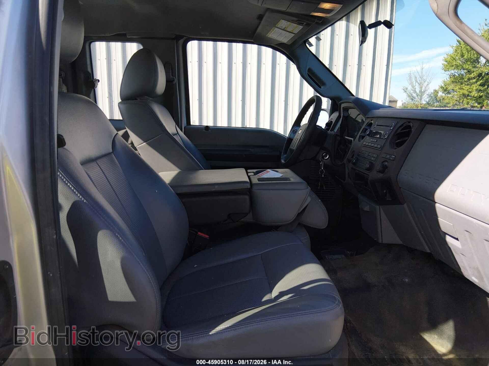 2015 FORD F-250 - VIN: 1FD7X2A64FEA84100 - Фото 5