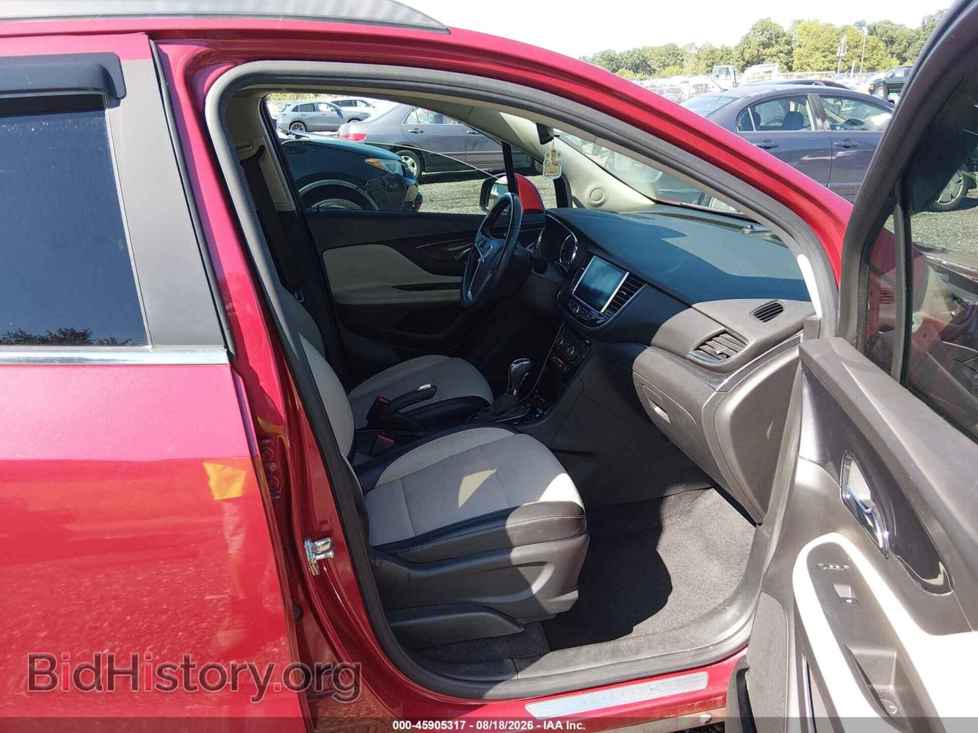 2018 BUICK ENCORE - VIN: KL4CJASB5JB649260 - Photo 5