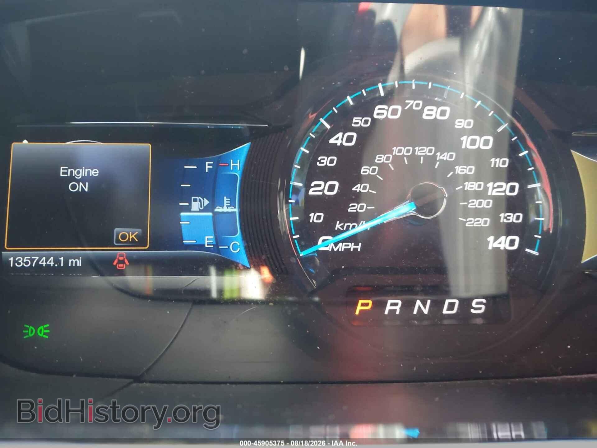 2017 FORD TAURUS - VIN: 1FAHP2E81HG100030 - Photo 7