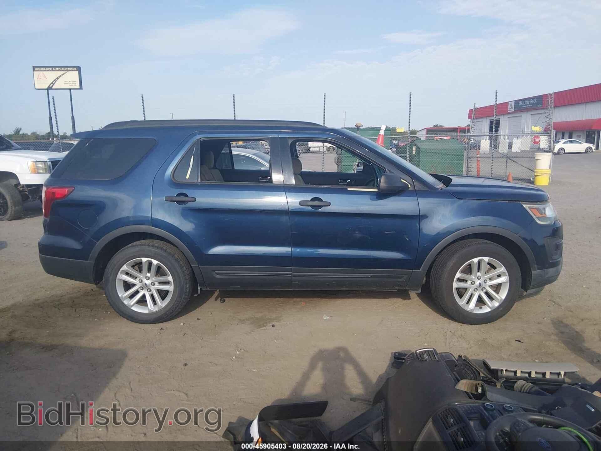 2017 FORD EXPLORER - VIN: 1FM5K7B86HGB27779 - Photo 14