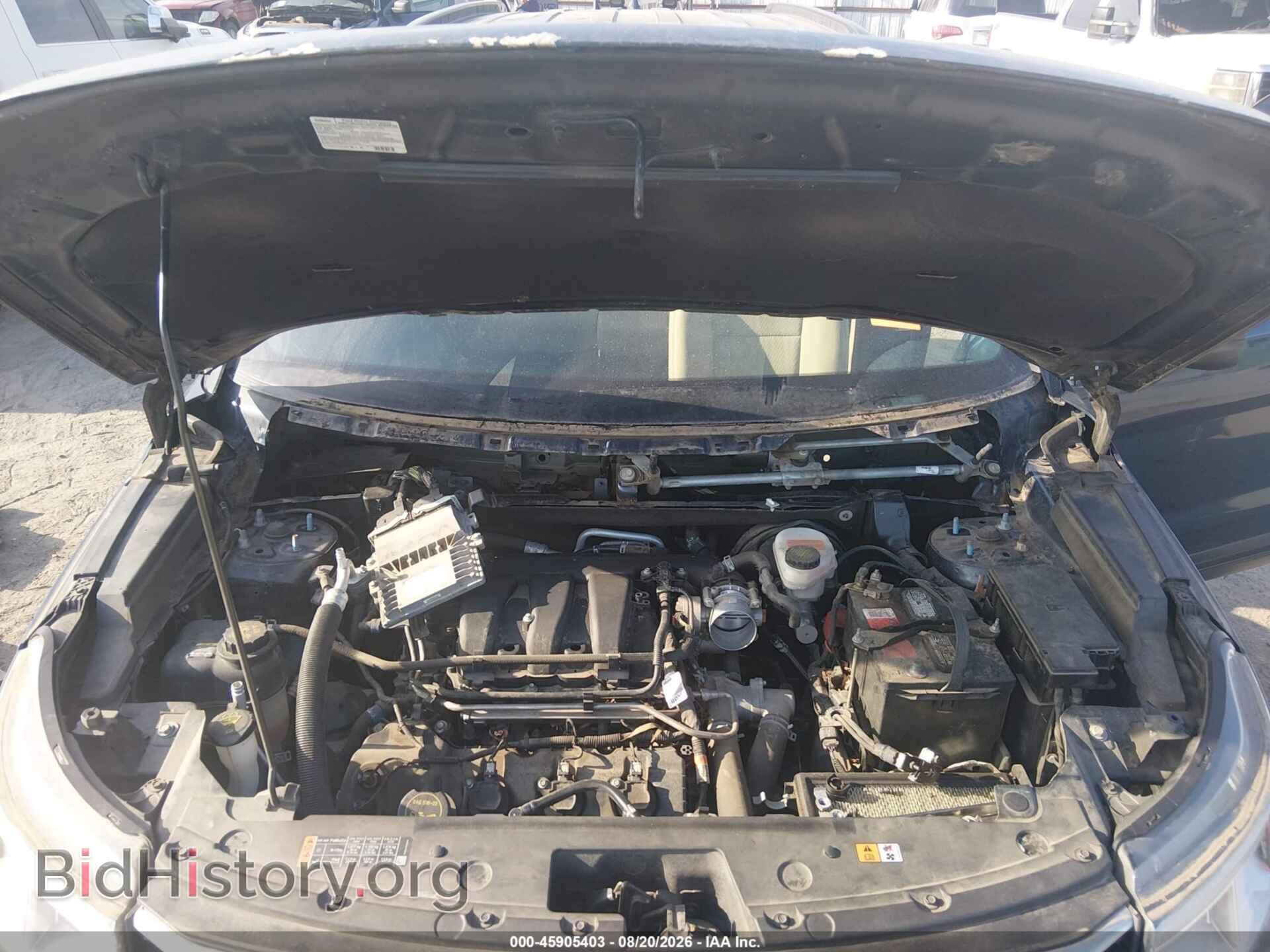 2017 FORD EXPLORER - VIN: 1FM5K7B86HGB27779 - Photo 10