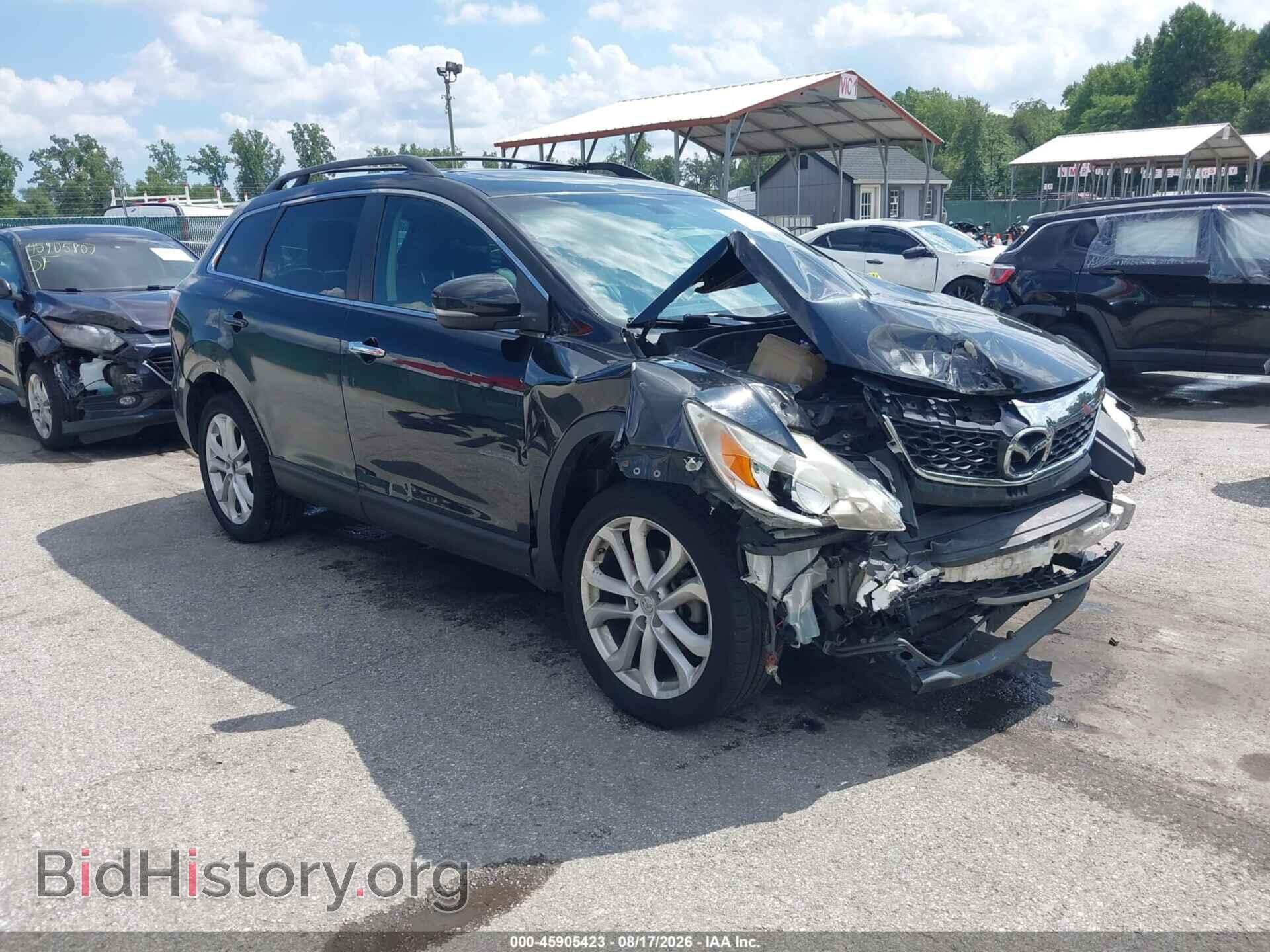 Фотография JM3TB3DV2C0335562 - MAZDA CX-9 2012