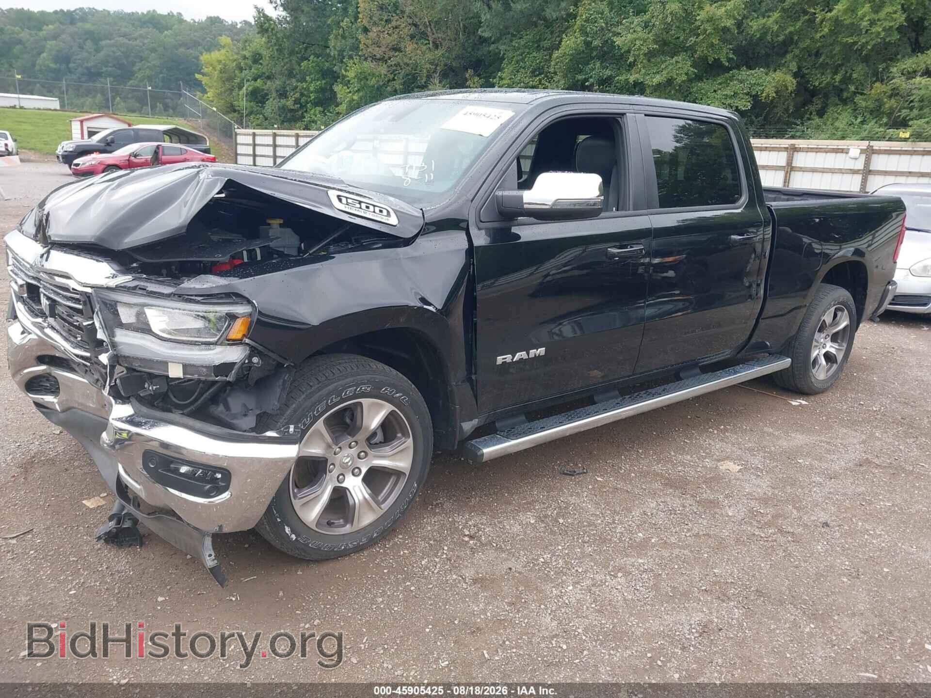 2023 RAM 1500 - VIN: 1C6SRFRT0PN577131 - Photo 2