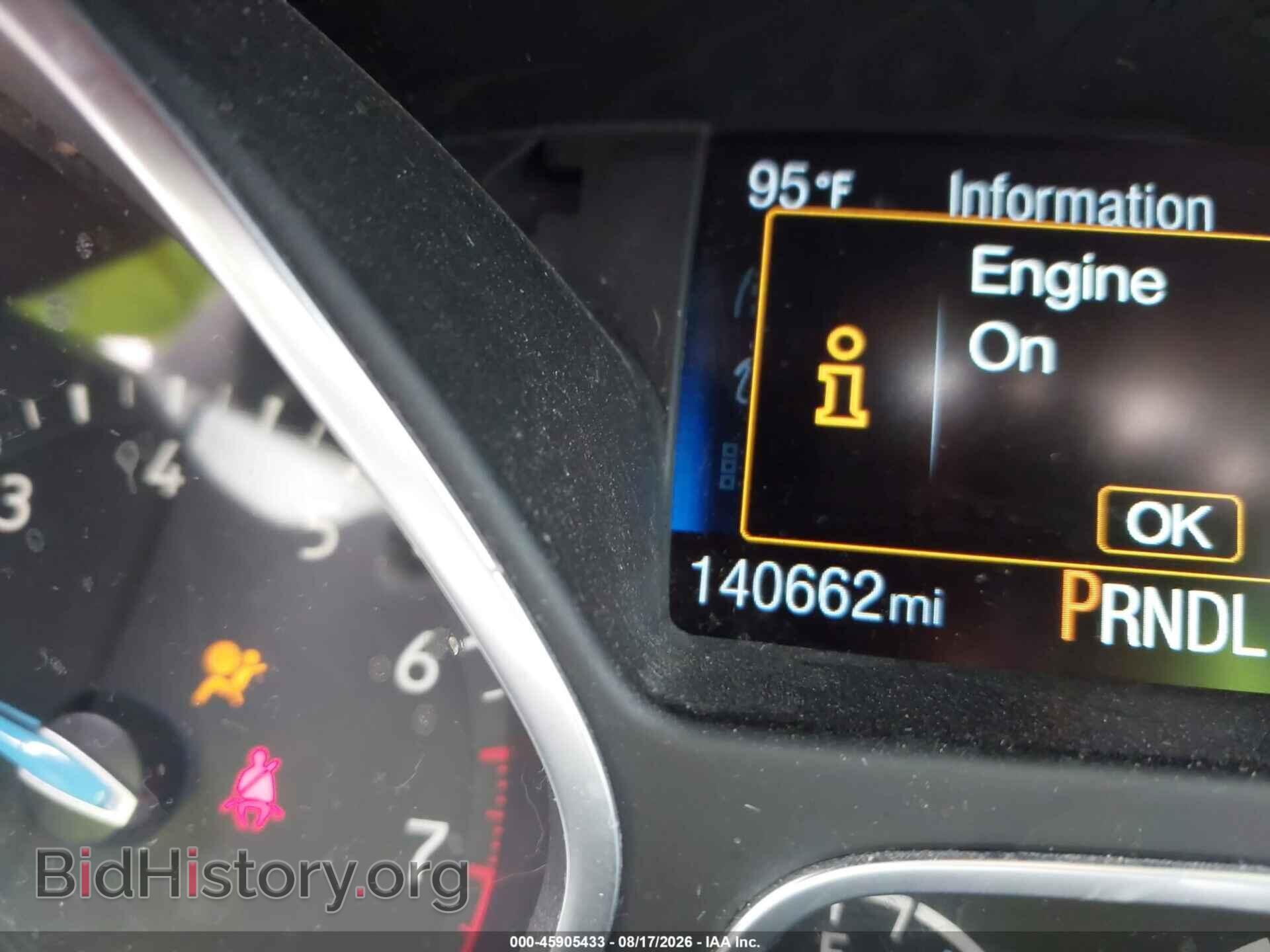 2016 FORD FOCUS - VIN: 1FADP3F21GL383579 - Фото 16