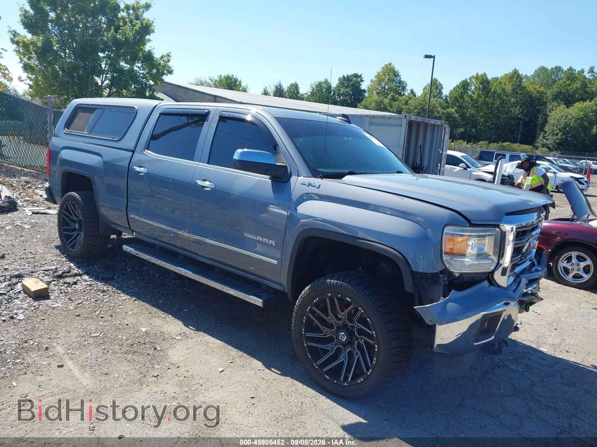 Photo 3GTU2VEC4FG342924 - GMC SIERRA 1500 2015