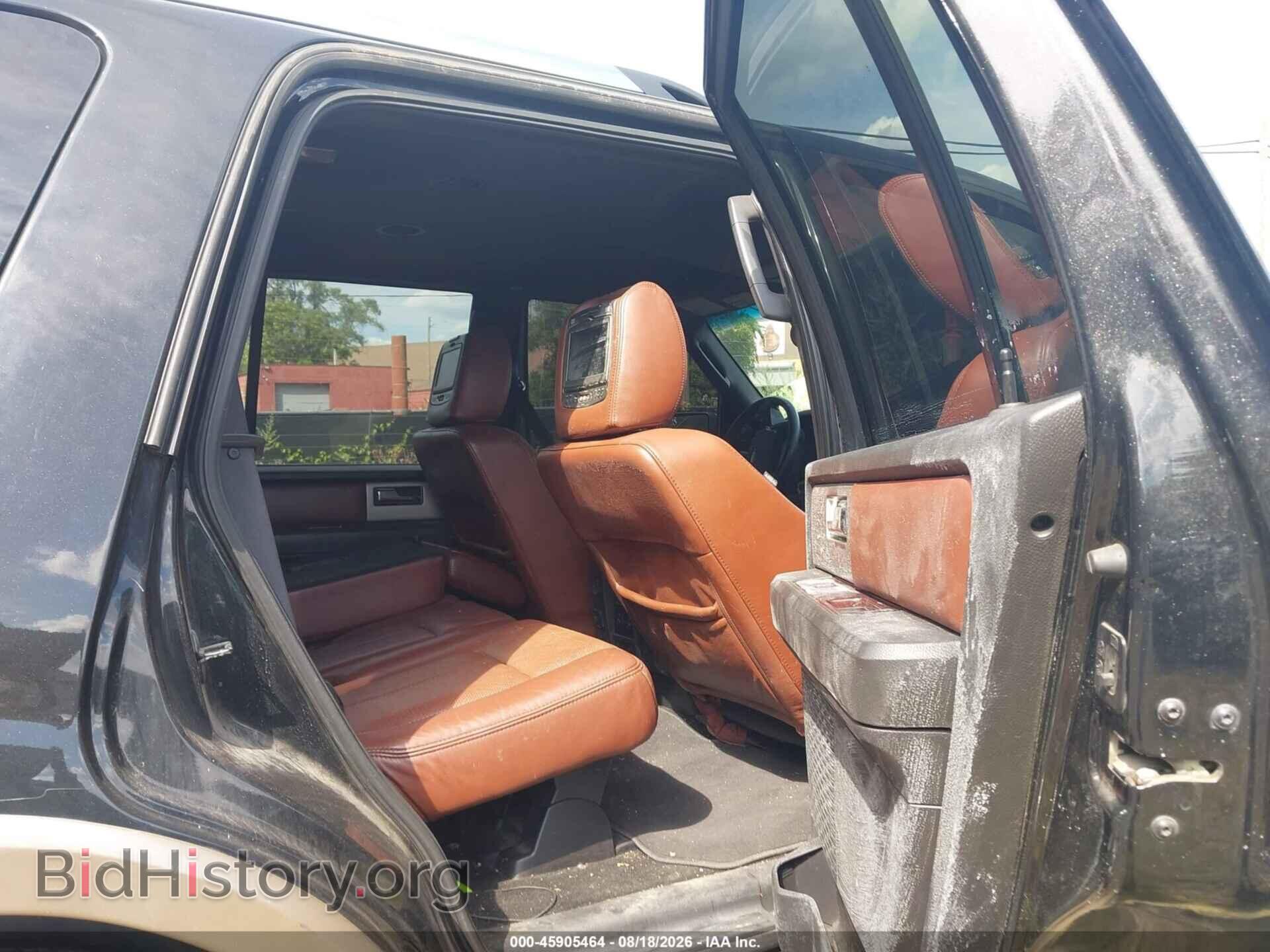 2013 FORD EXPEDITION - VIN: 1FMJU1J53DEF01803 - Фото 8
