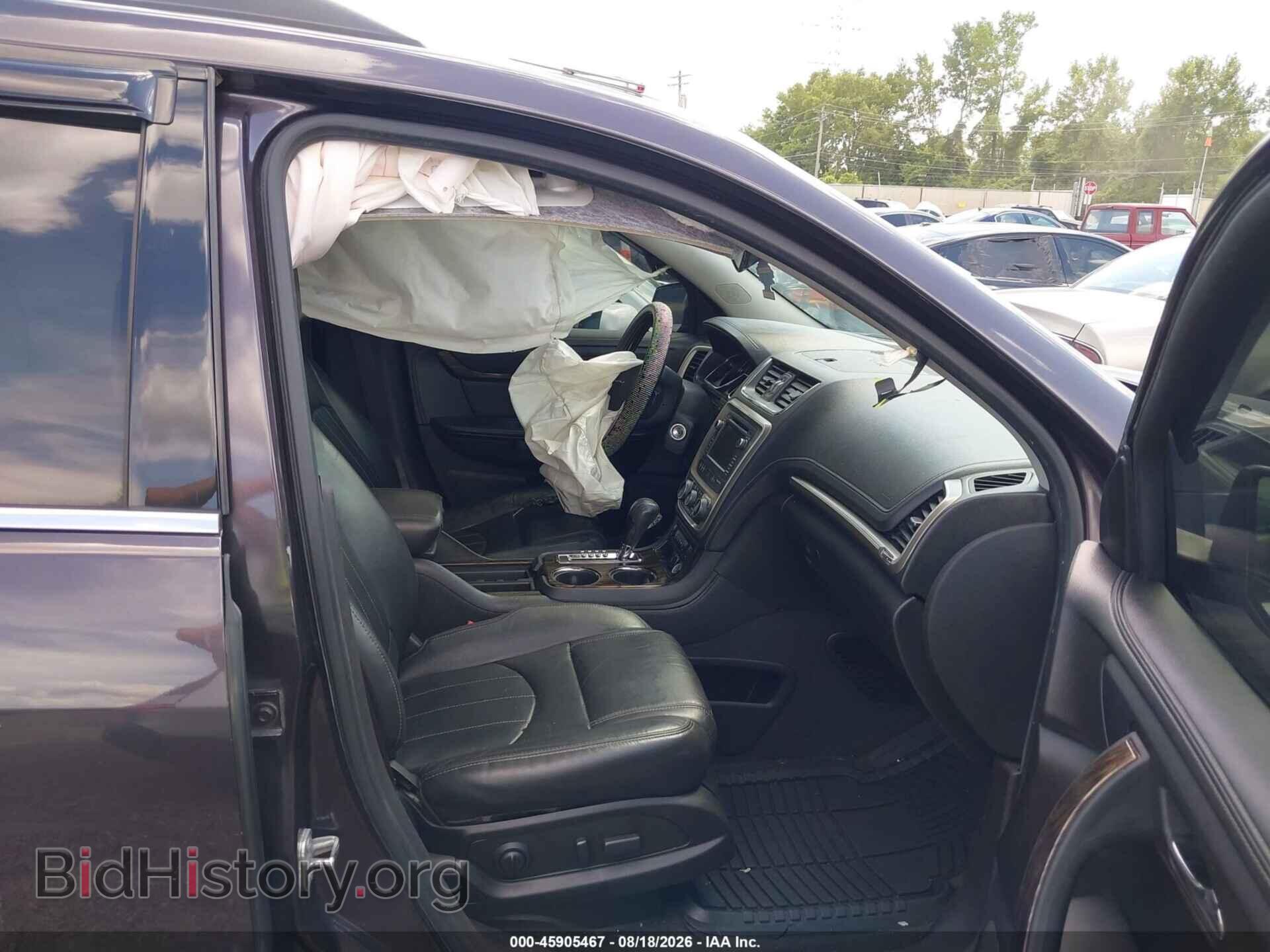 2015 GMC ACADIA - VIN: 1GKKRTKD7FJ108798 - Фото 5