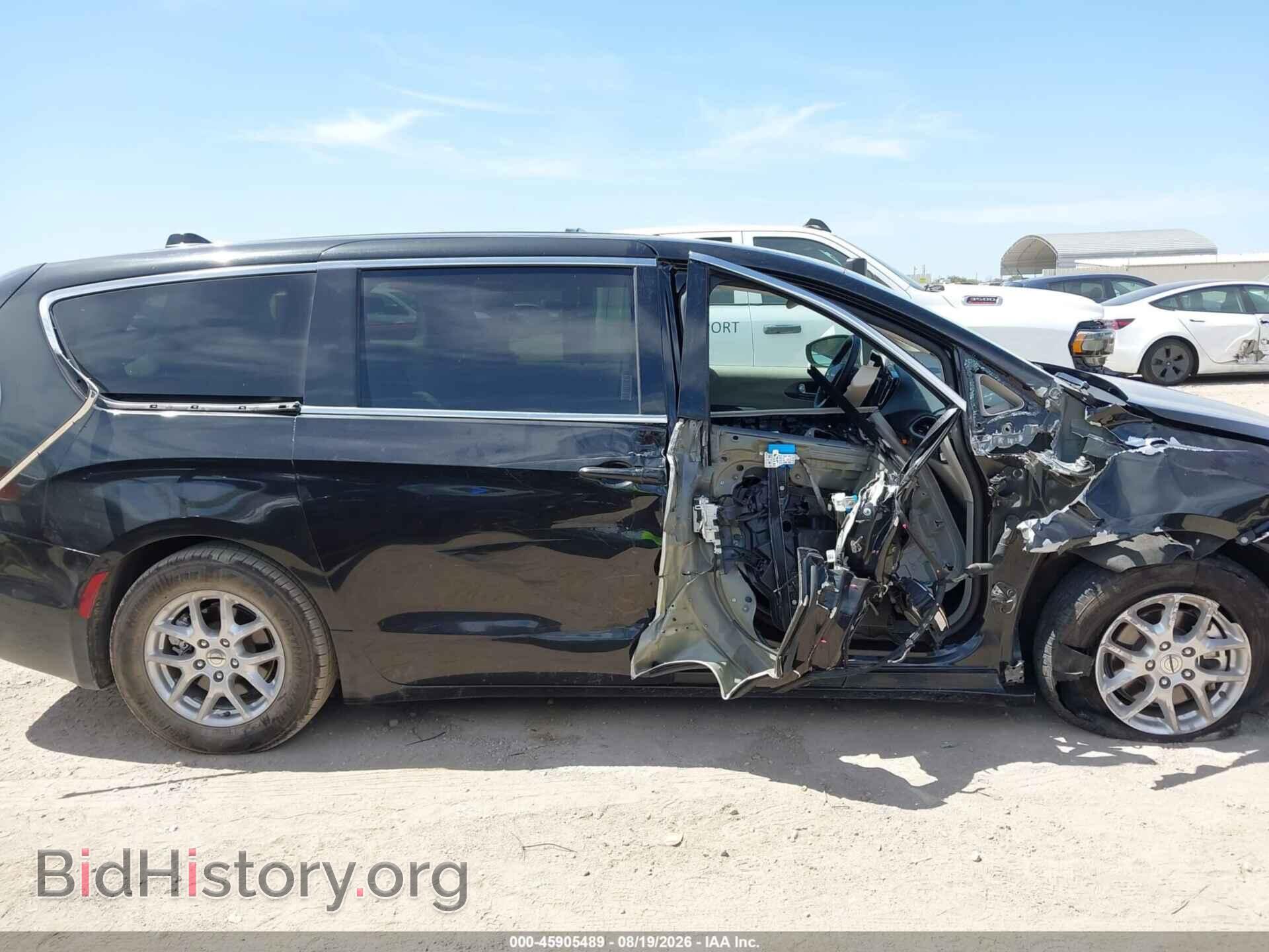 2023 CHRYSLER PACIFICA - VIN: 2C4RC1BG8PR579656 - Фото 13