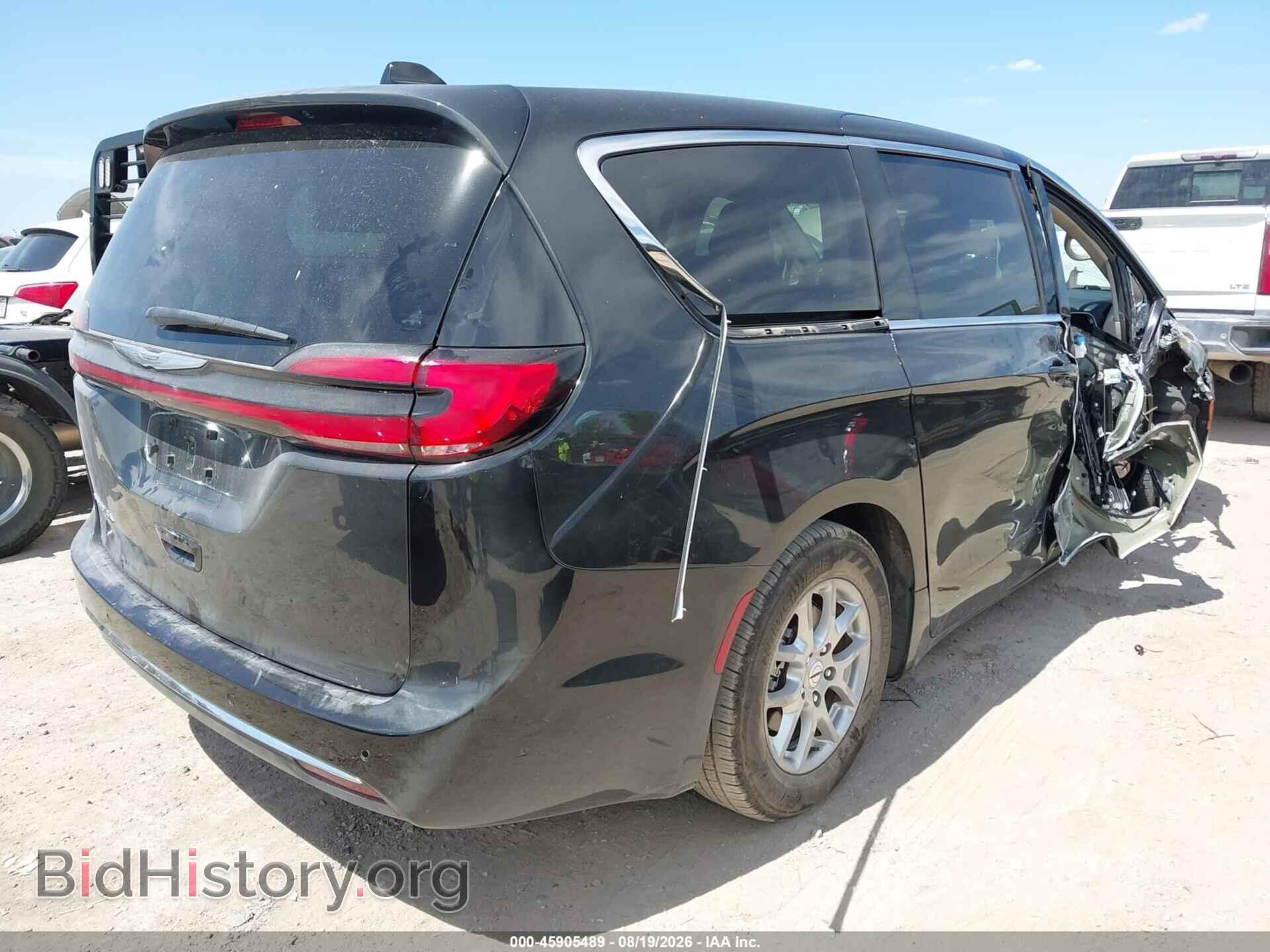 2023 CHRYSLER PACIFICA - VIN: 2C4RC1BG8PR579656 - Фото 4