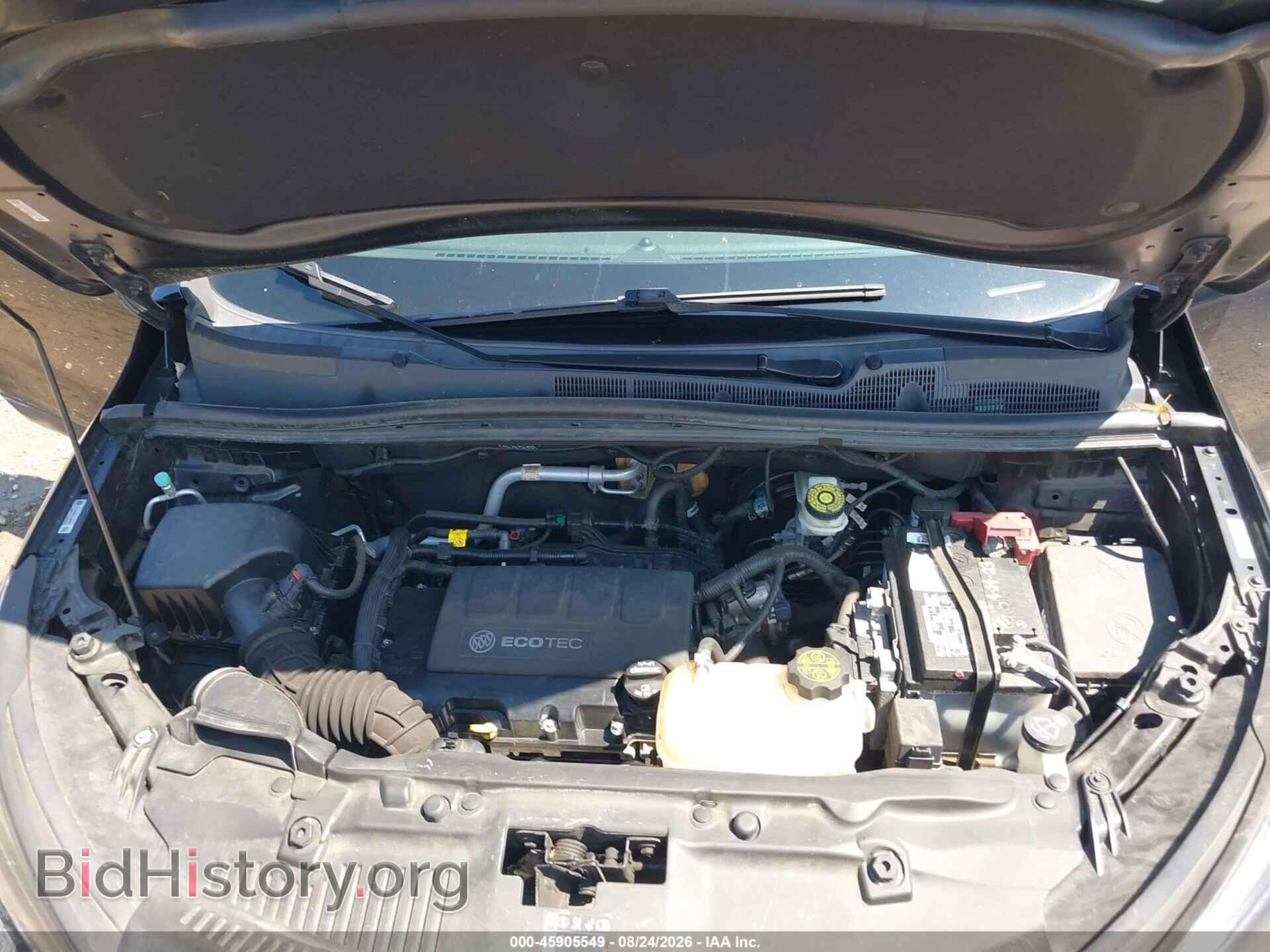 2018 BUICK ENCORE - VIN: KL4CJ1SB5JB542015 - Фото 10
