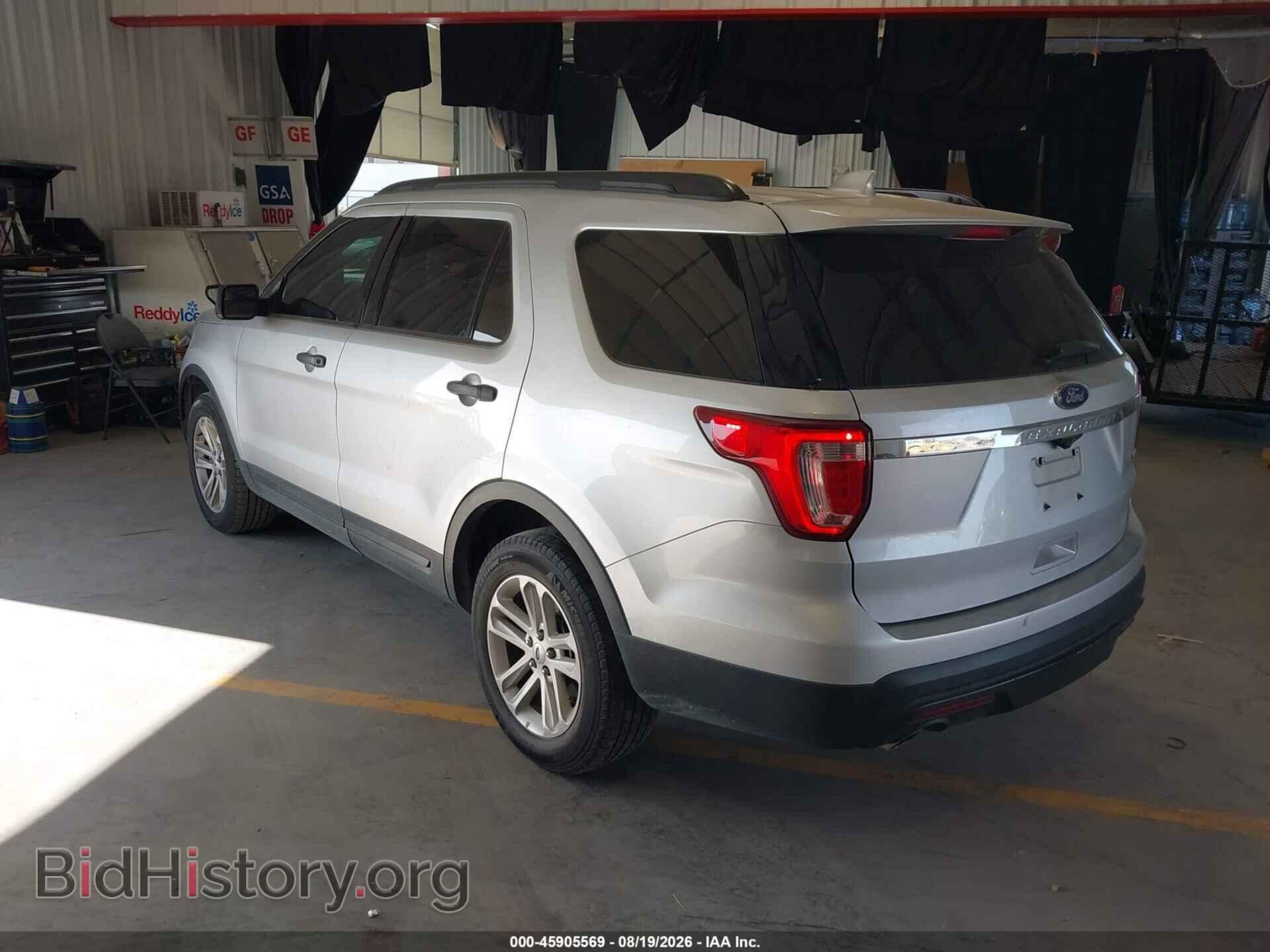 2016 FORD EXPLORER - VIN: 1FM5K8B8XGGD17766 - Photo 3
