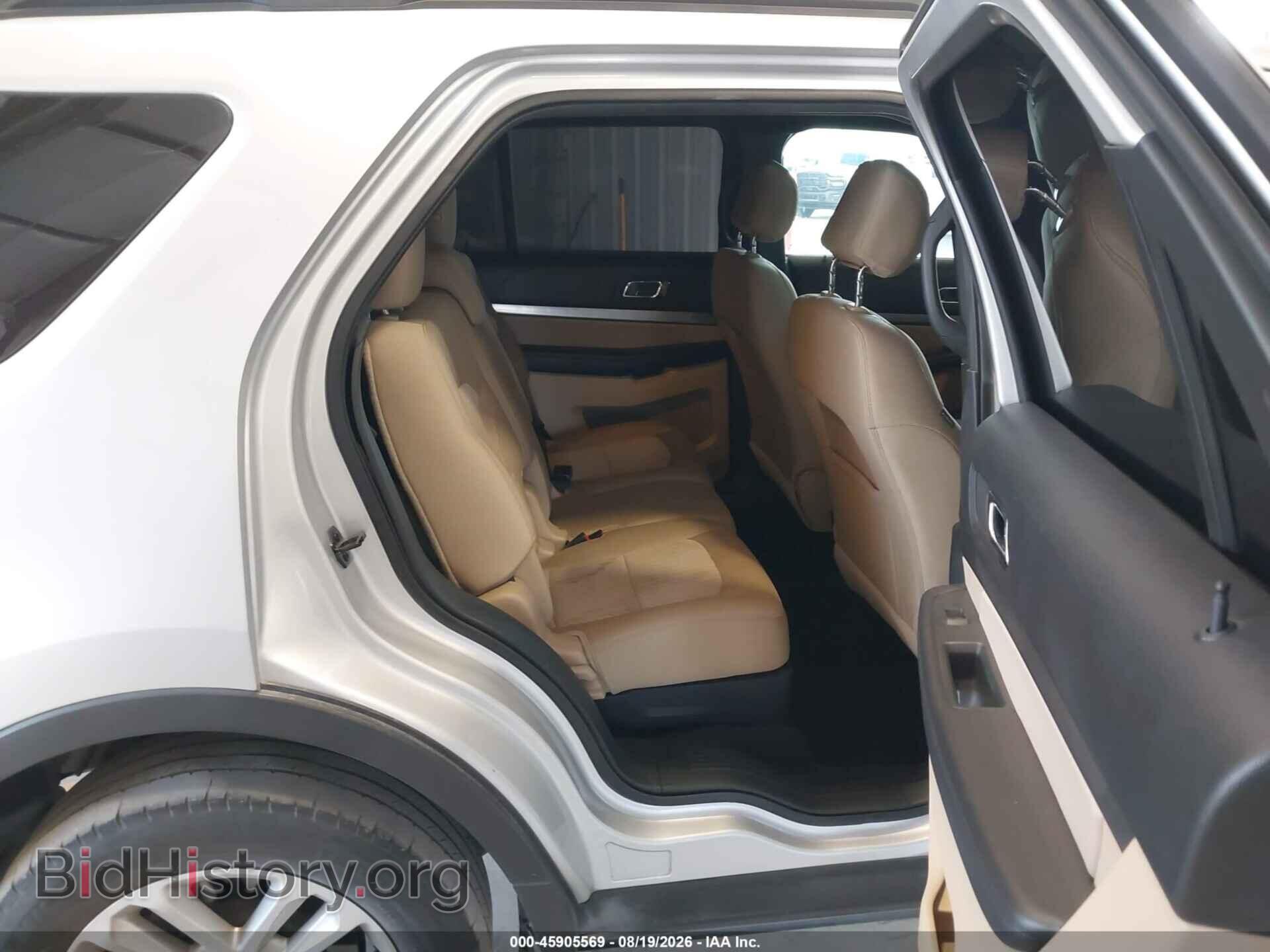 2016 FORD EXPLORER - VIN: 1FM5K8B8XGGD17766 - Photo 8