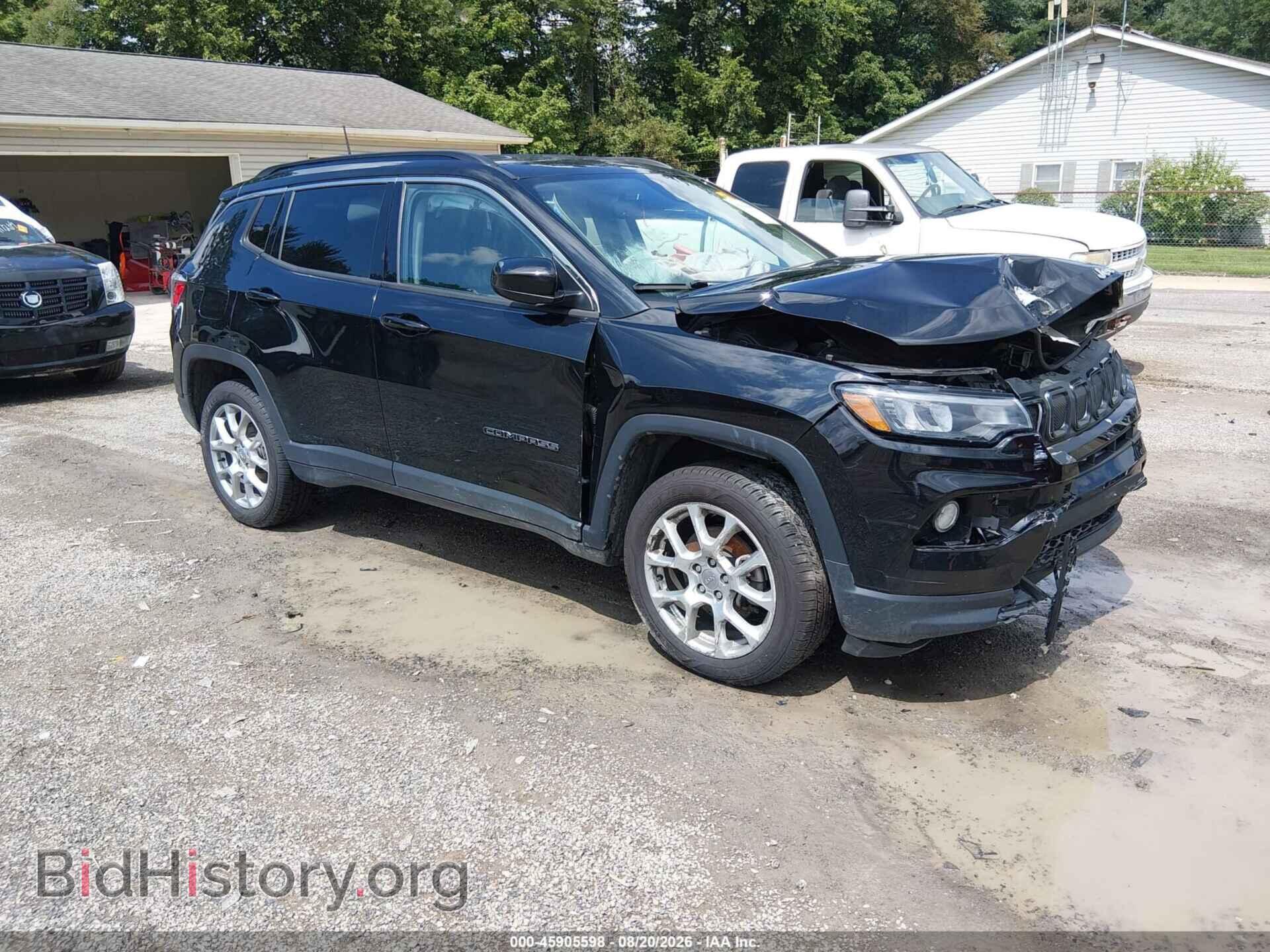 Photo 3C4NJDFB9NT135121 - JEEP COMPASS 2022