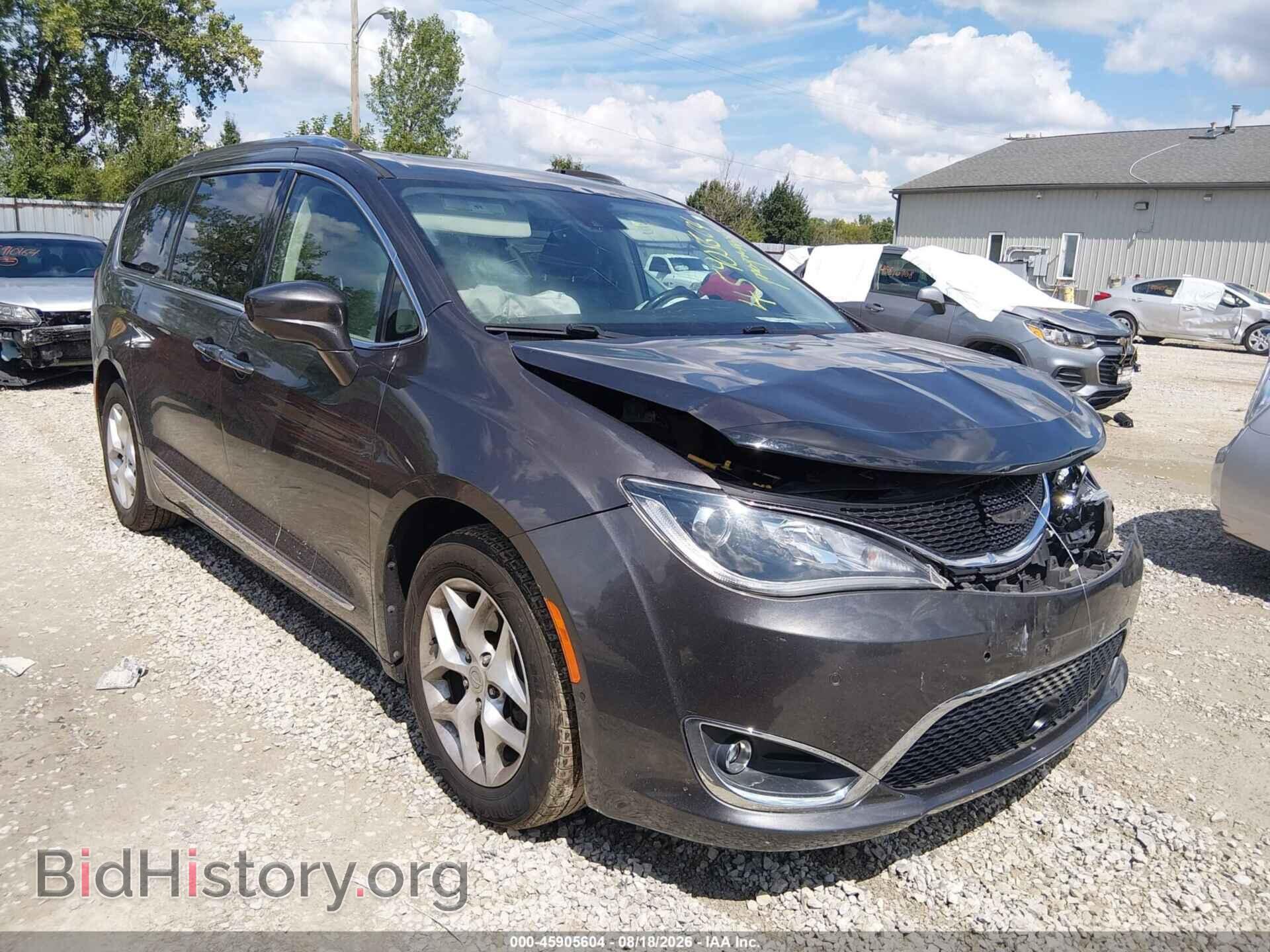 Фотография 2C4RC1EGXJR113407 - CHRYSLER PACIFICA 2018