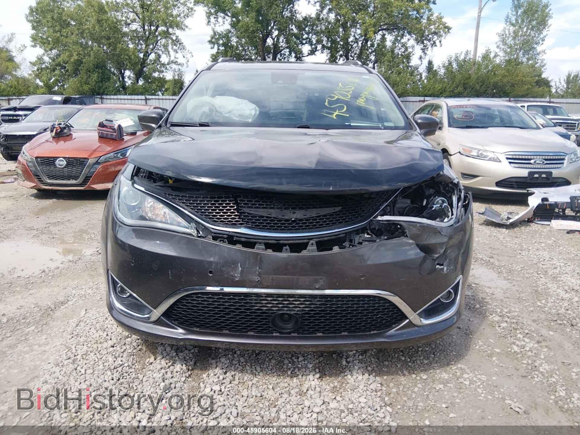2018 CHRYSLER PACIFICA - VIN: 2C4RC1EGXJR113407 - Фото 6
