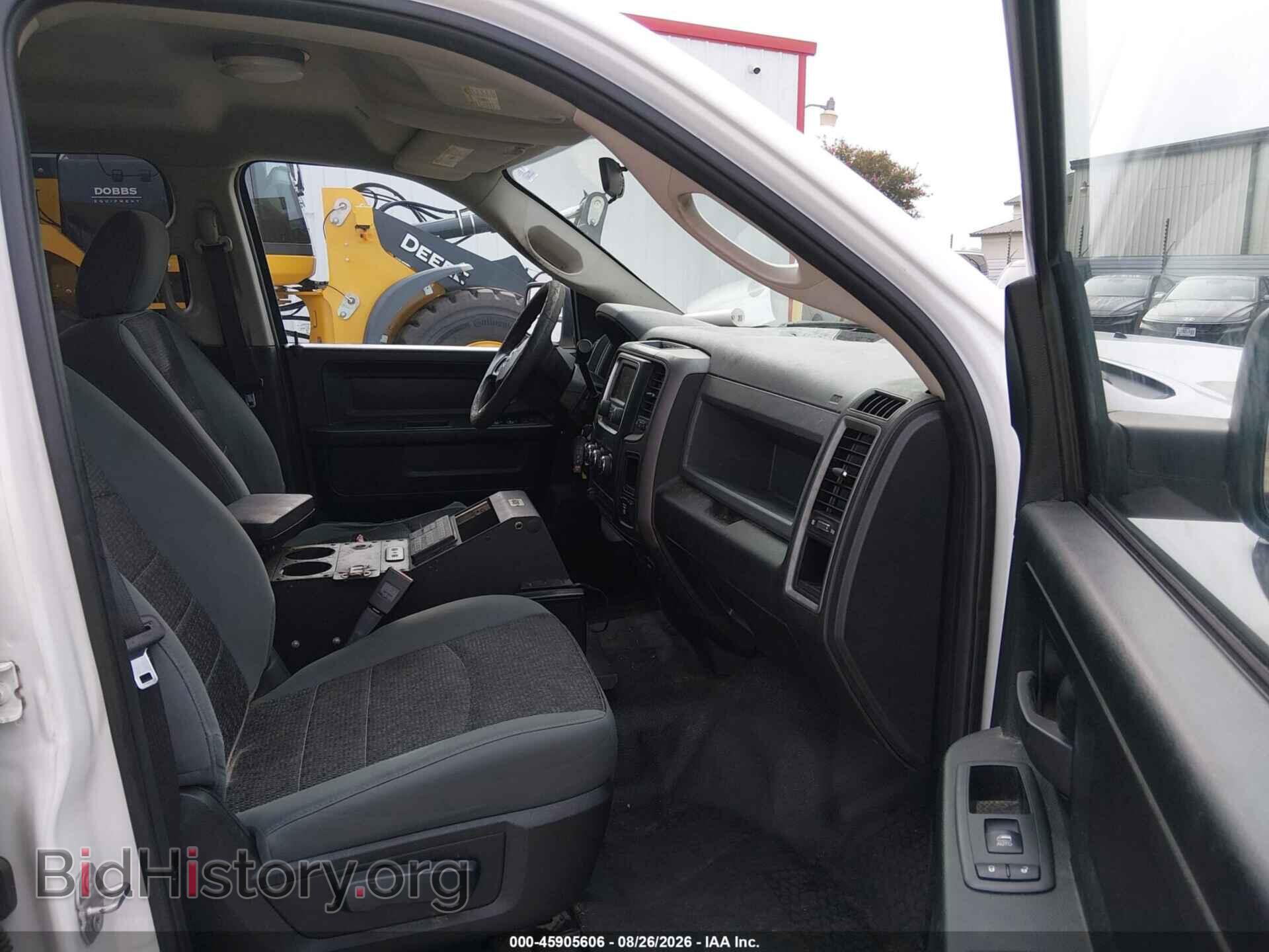 2018 RAM 1500 - VIN: 1C6RR7XTXJS326181 - Photo 5