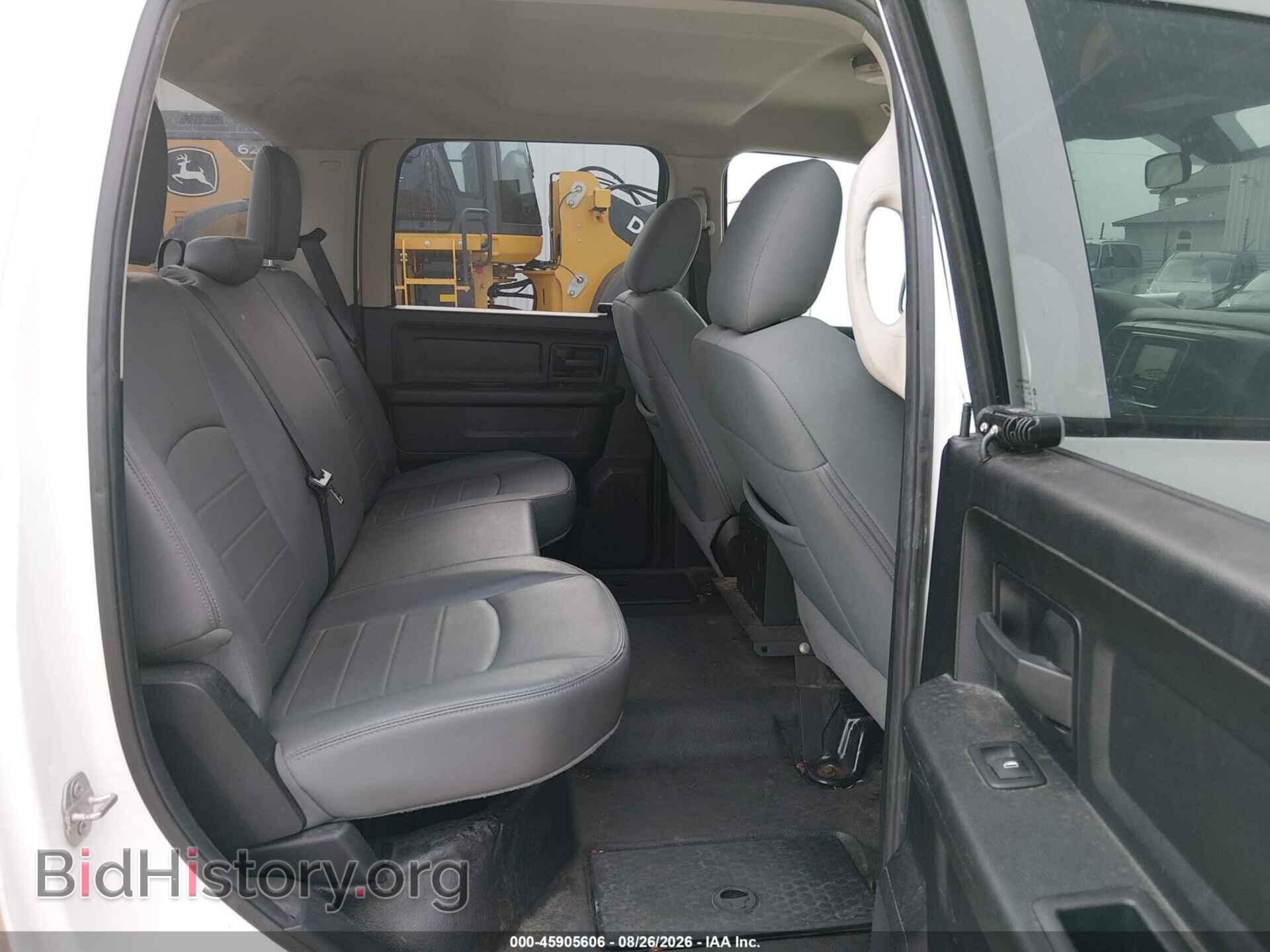 2018 RAM 1500 - VIN: 1C6RR7XTXJS326181 - Photo 8