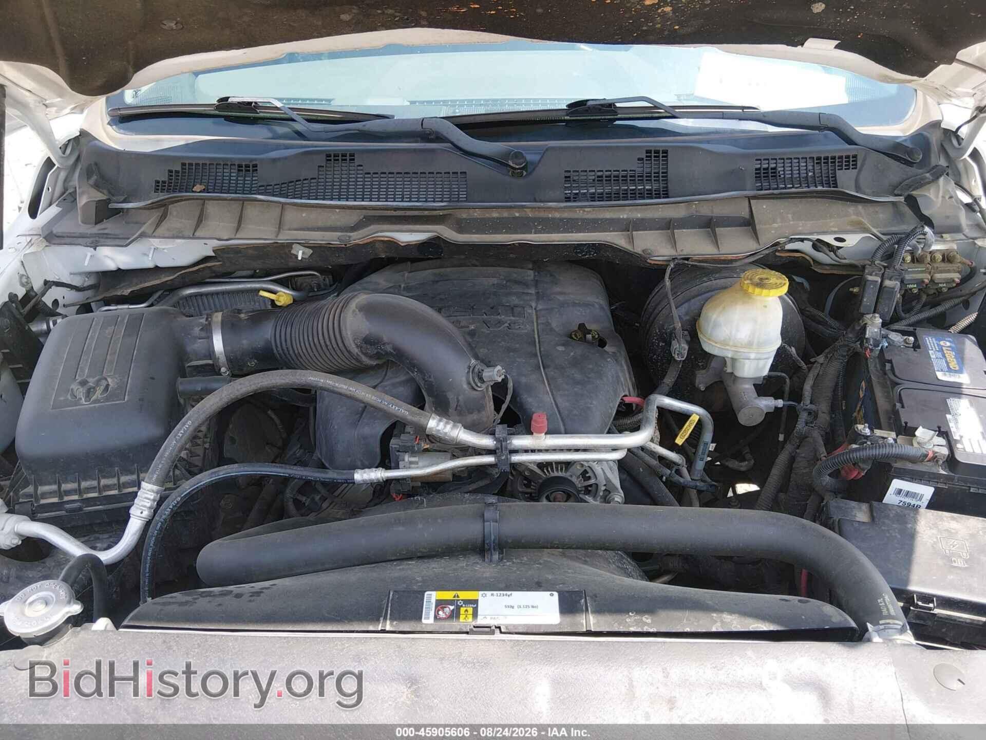 2018 RAM 1500 - VIN: 1C6RR7XTXJS326181 - Photo 10