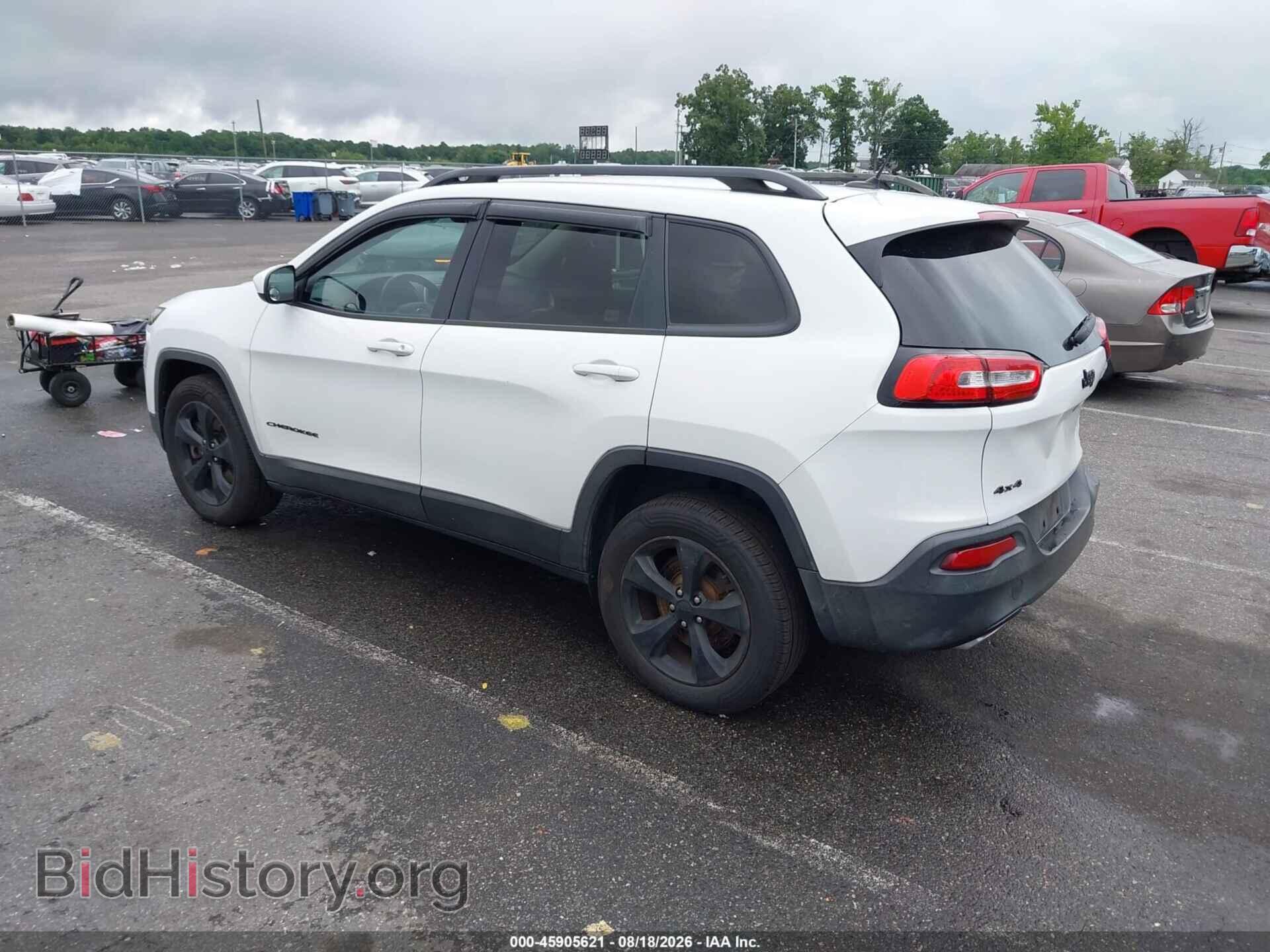 2015 JEEP CHEROKEE - VIN: 1C4PJMCS5FW792555 - Фото 3