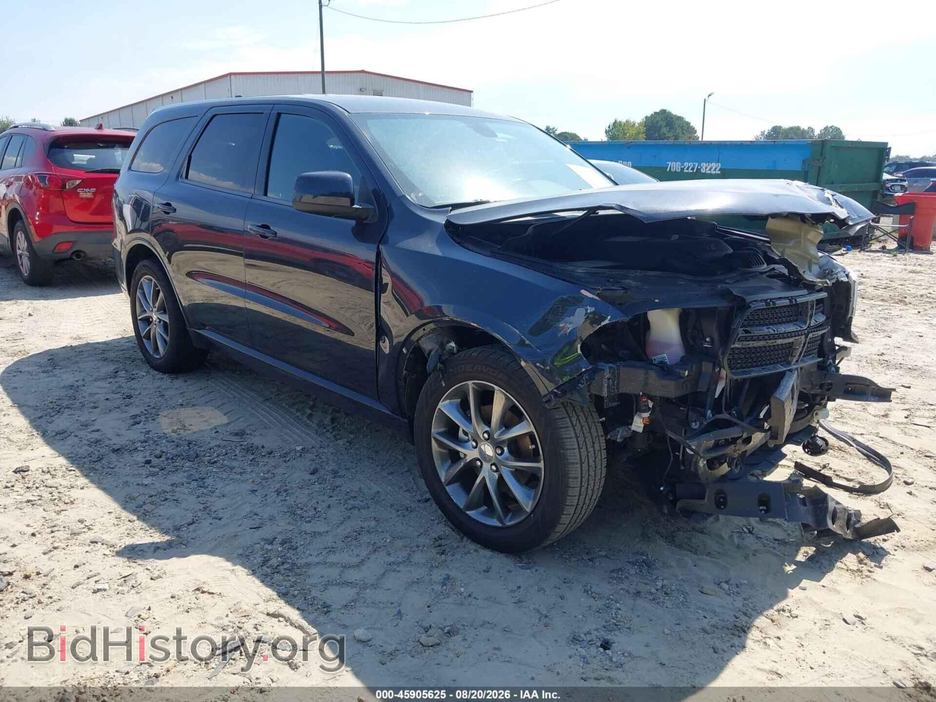 Фотография 1C4RDHAG6FC836991 - DODGE DURANGO 2015