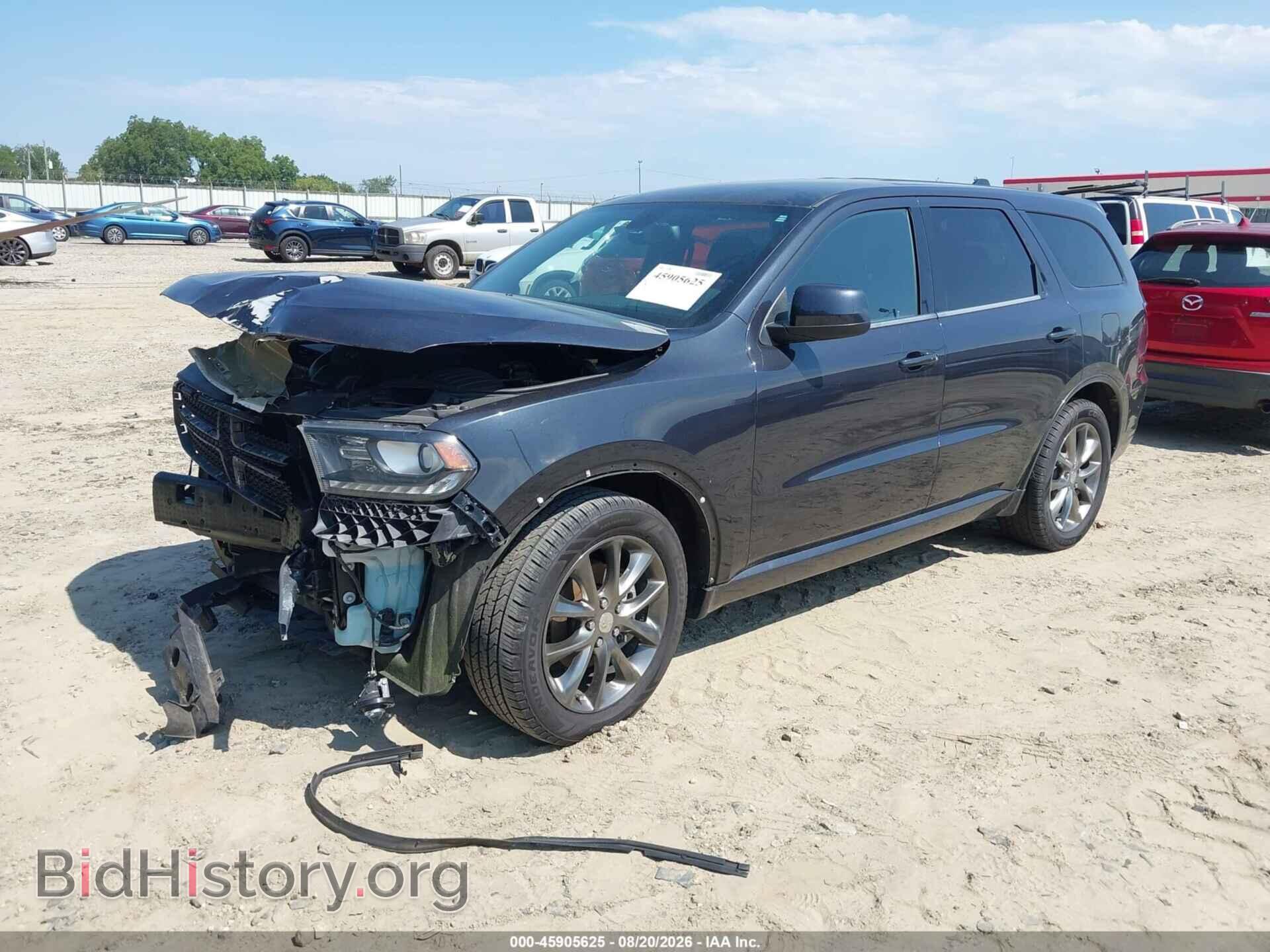 2015 DODGE DURANGO - VIN: 1C4RDHAG6FC836991 - Photo 2