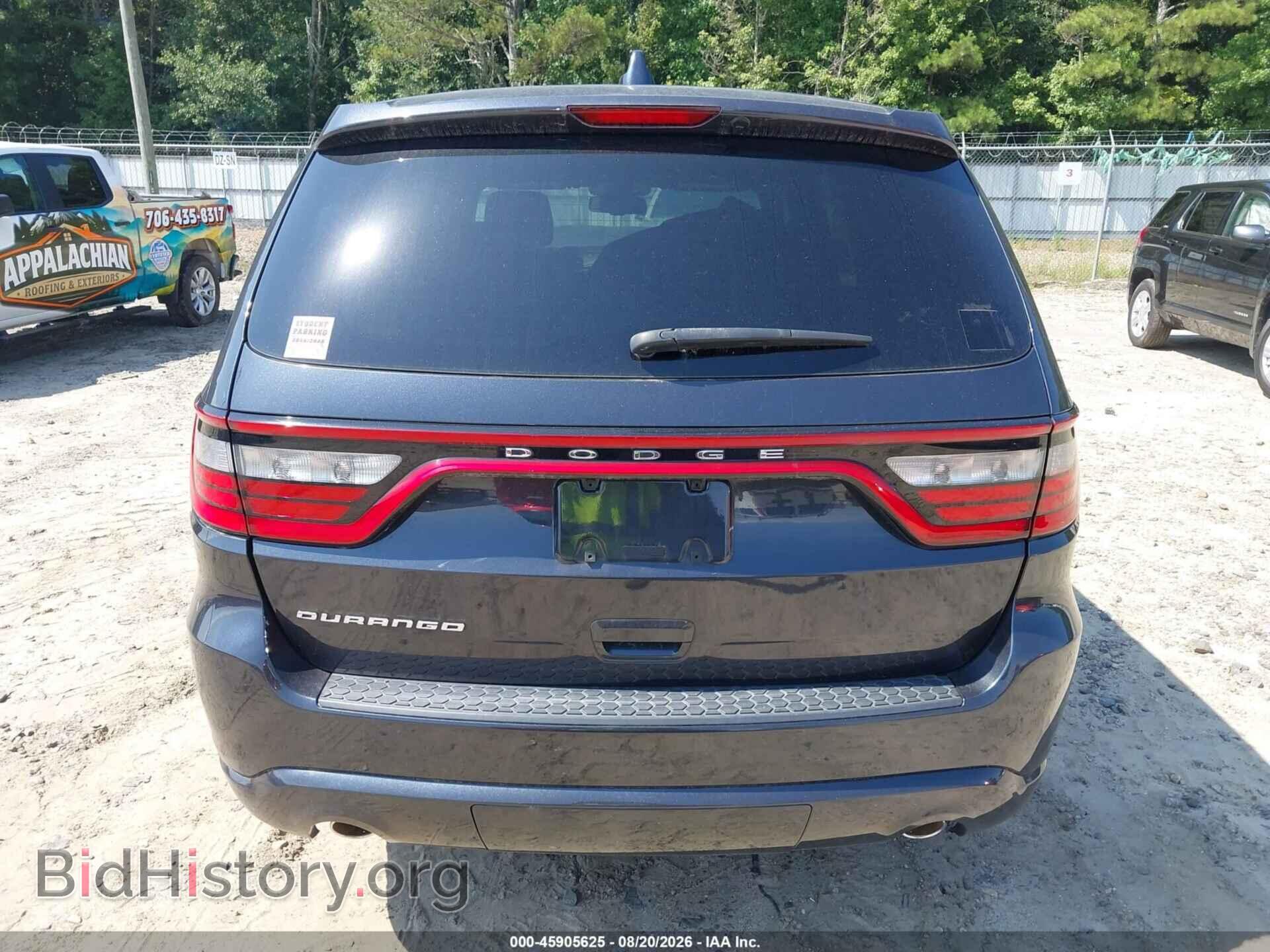 2015 DODGE DURANGO - VIN: 1C4RDHAG6FC836991 - Photo 17