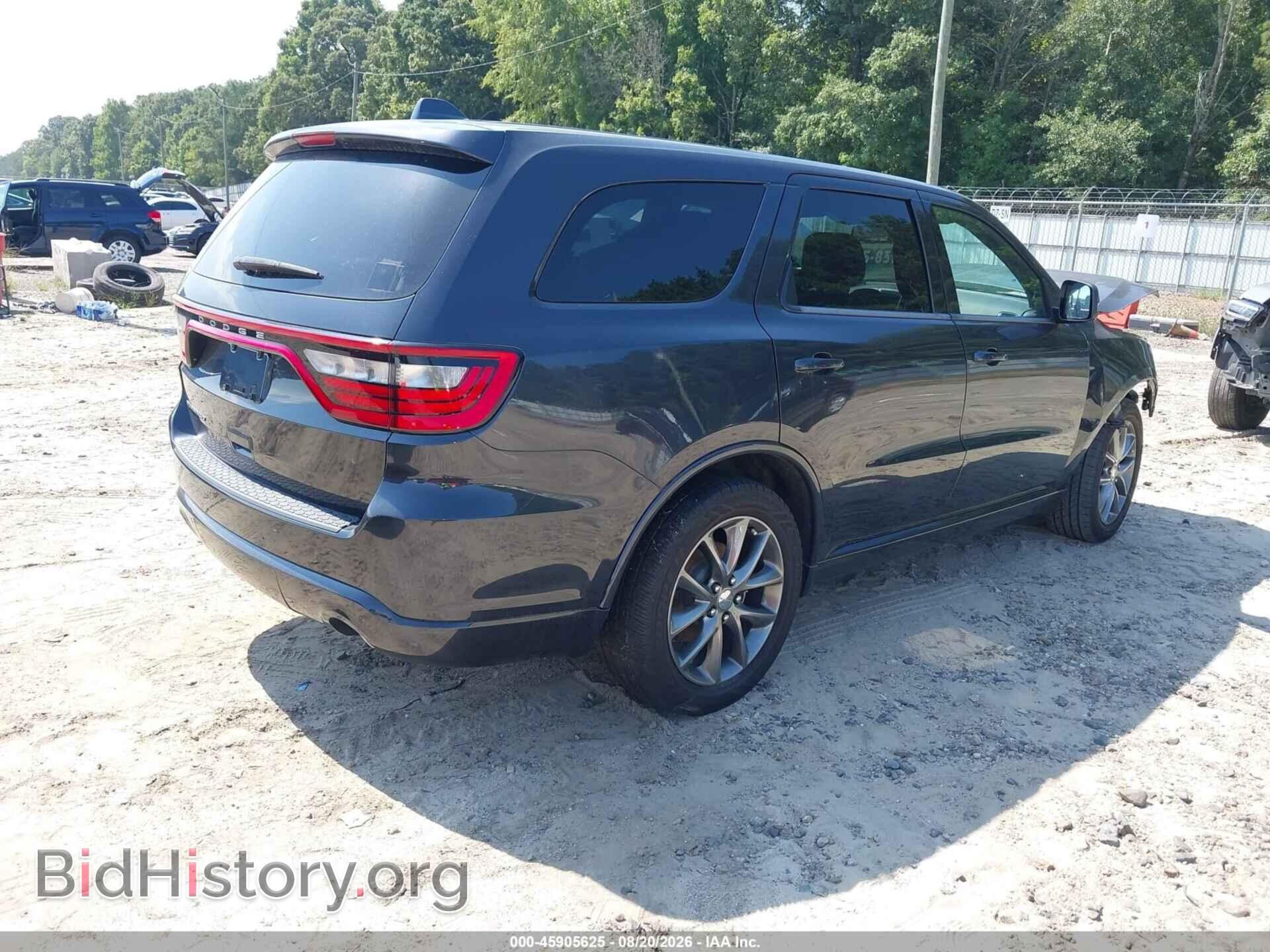 2015 DODGE DURANGO - VIN: 1C4RDHAG6FC836991 - Photo 4