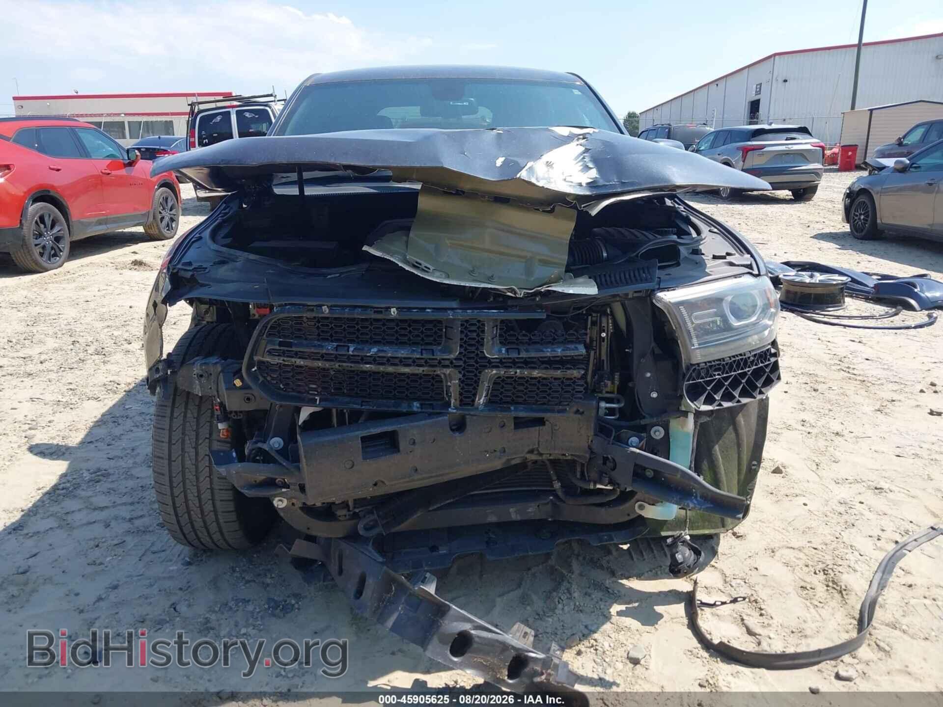 2015 DODGE DURANGO - VIN: 1C4RDHAG6FC836991 - Photo 6