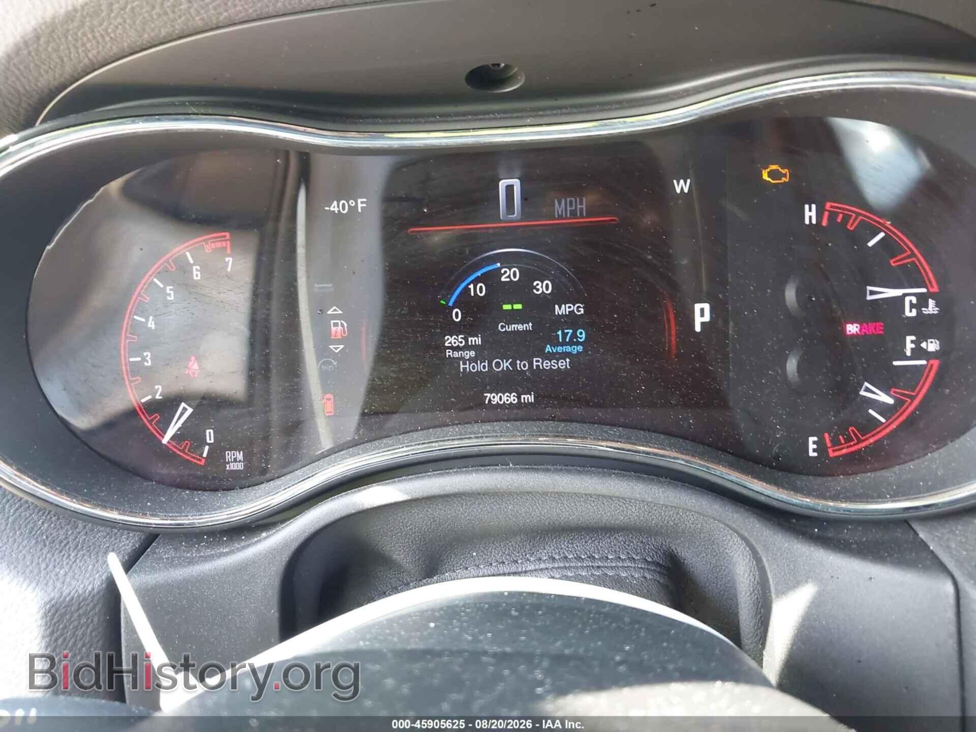 2015 DODGE DURANGO - VIN: 1C4RDHAG6FC836991 - Photo 7