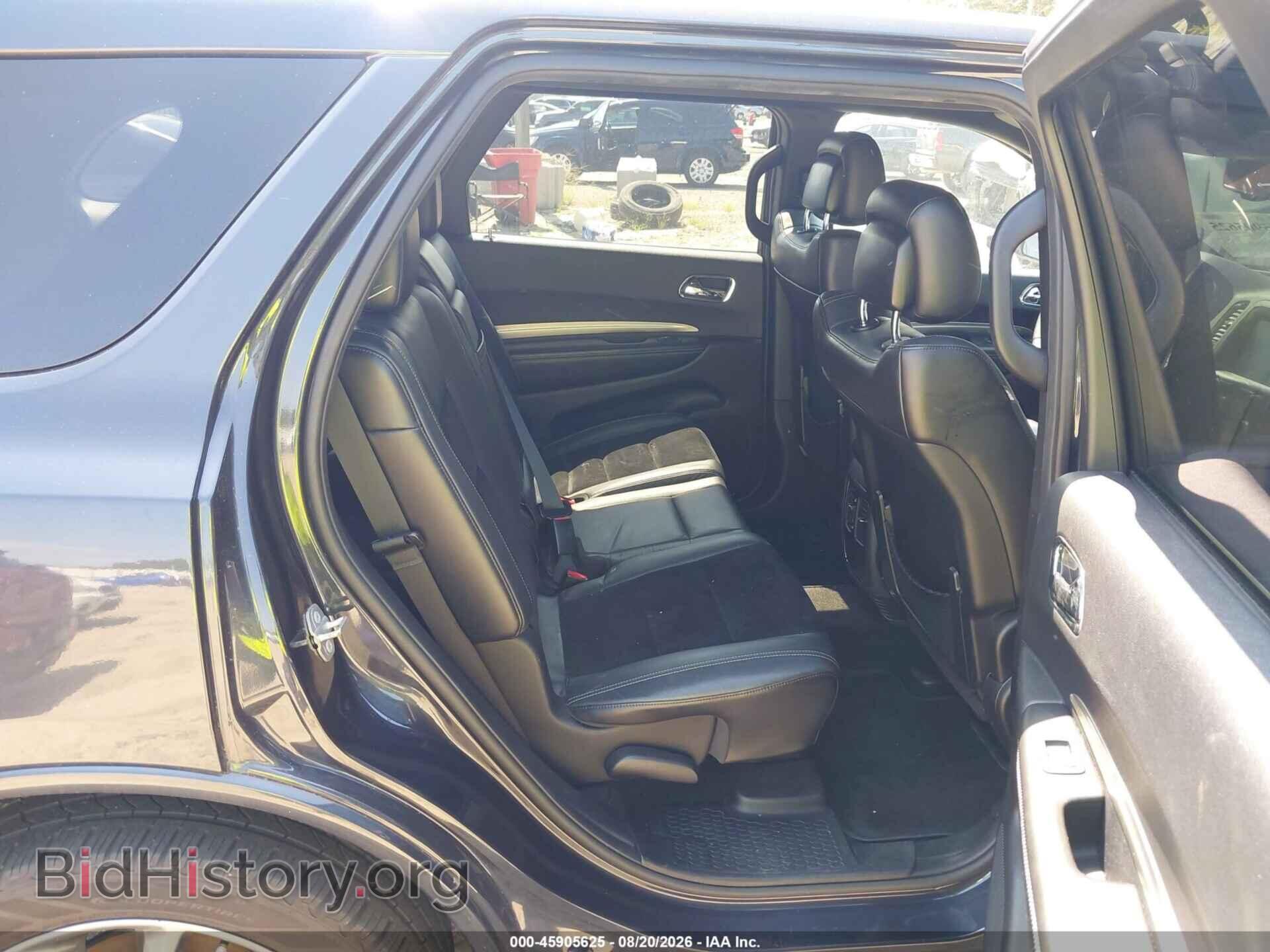 2015 DODGE DURANGO - VIN: 1C4RDHAG6FC836991 - Photo 8