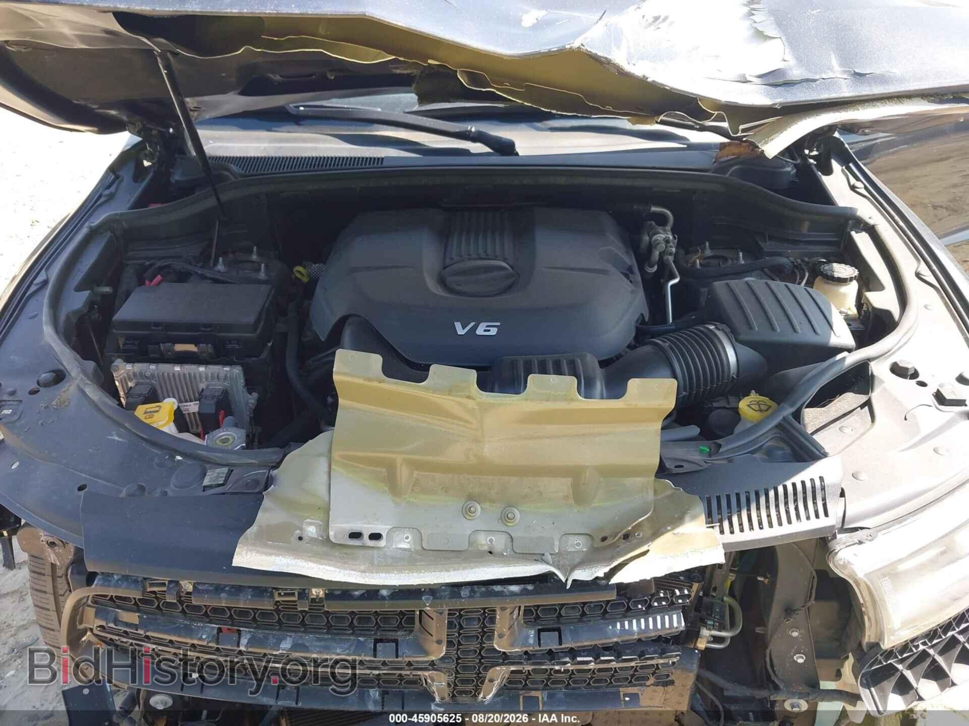 2015 DODGE DURANGO - VIN: 1C4RDHAG6FC836991 - Photo 10