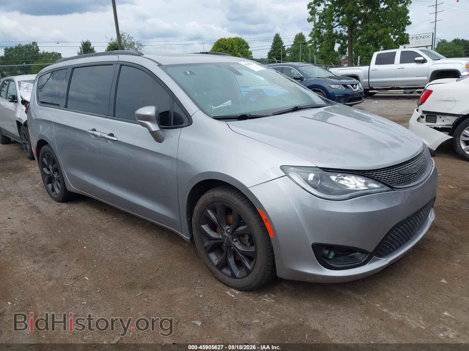 Photo 2C4RC1GG1LR177464 - CHRYSLER PACIFICA 2020