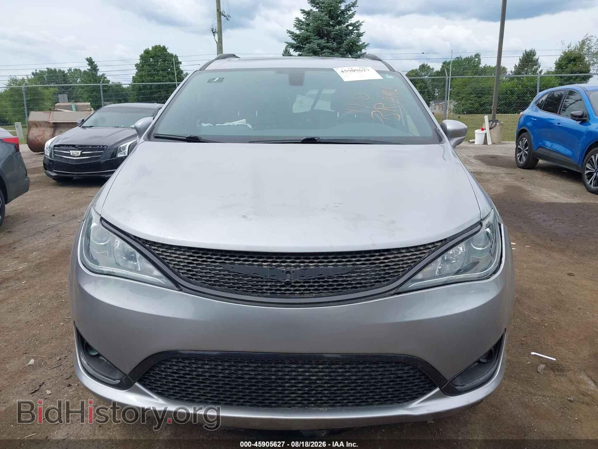 2020 CHRYSLER PACIFICA - VIN: 2C4RC1GG1LR177464 - Фото 11