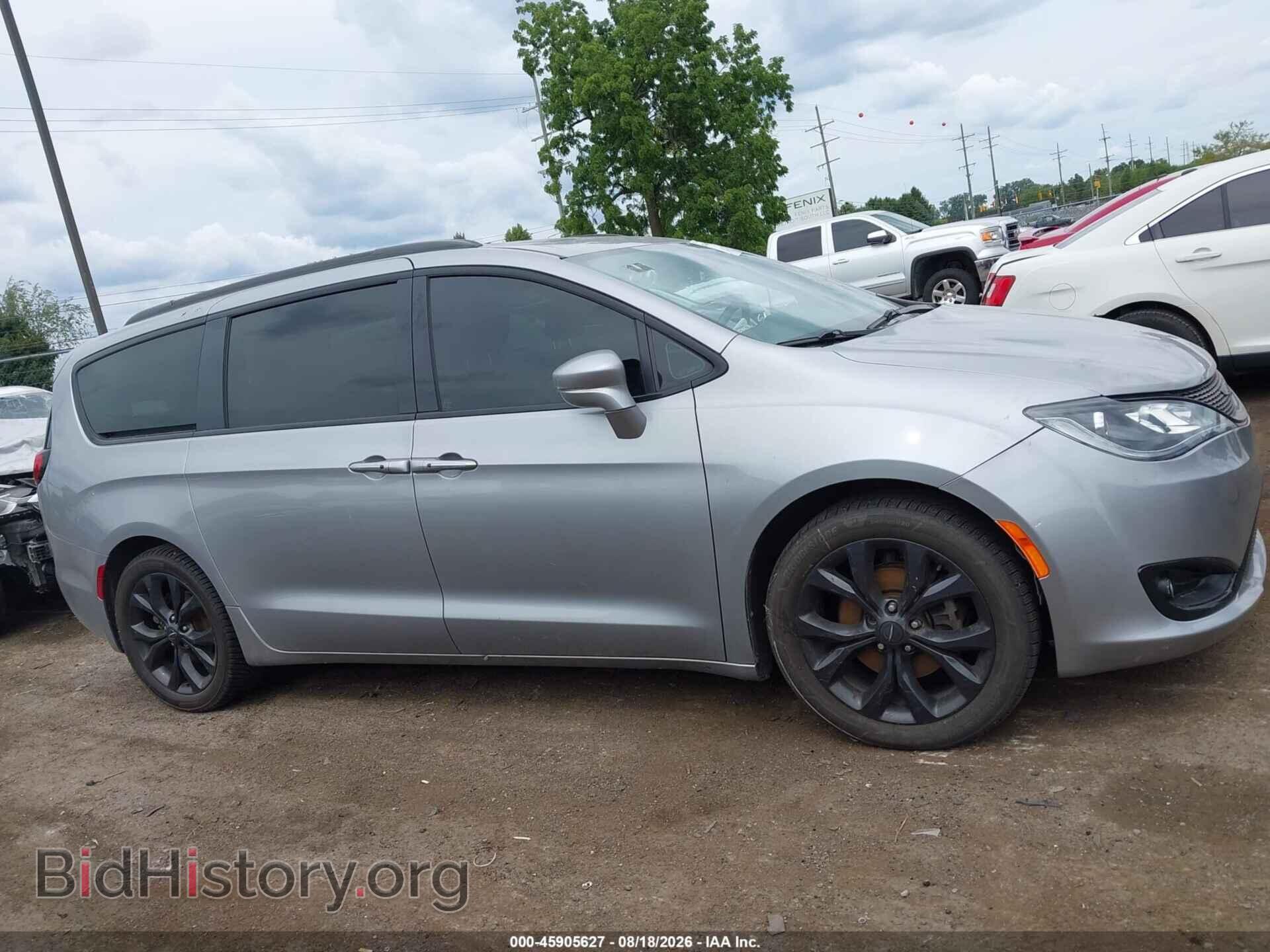 2020 CHRYSLER PACIFICA - VIN: 2C4RC1GG1LR177464 - Фото 12