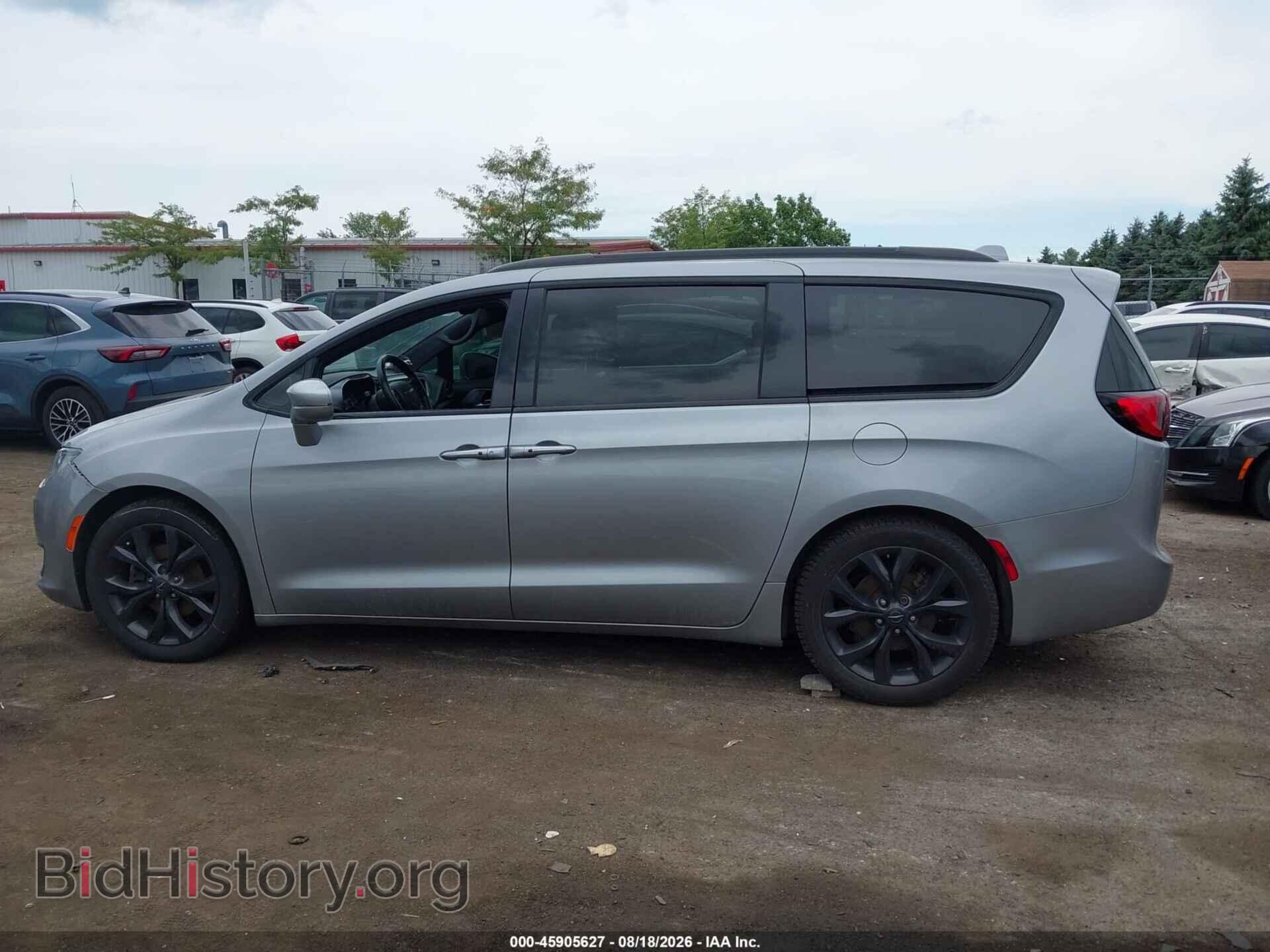 2020 CHRYSLER PACIFICA - VIN: 2C4RC1GG1LR177464 - Фото 13