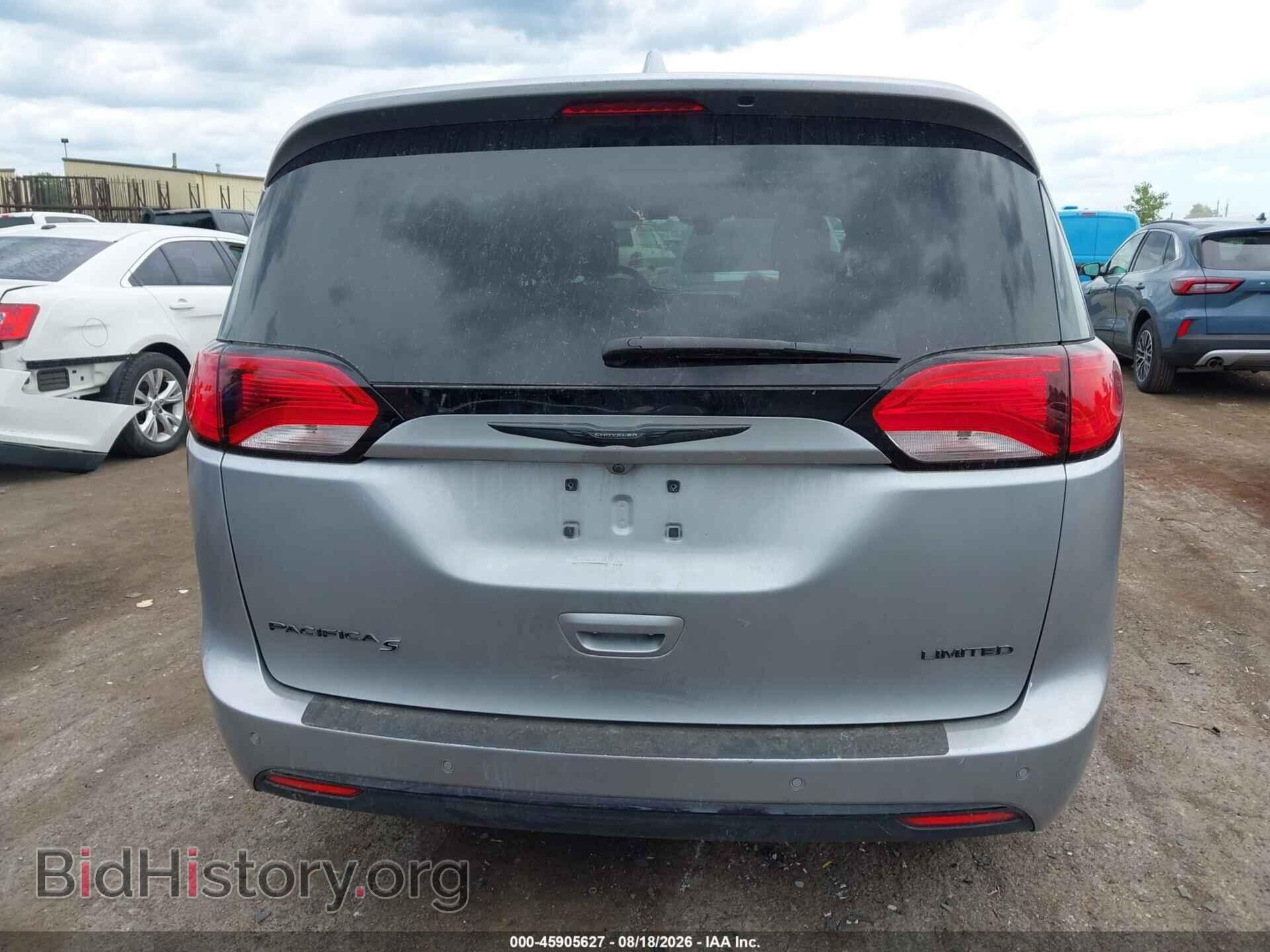 2020 CHRYSLER PACIFICA - VIN: 2C4RC1GG1LR177464 - Фото 15