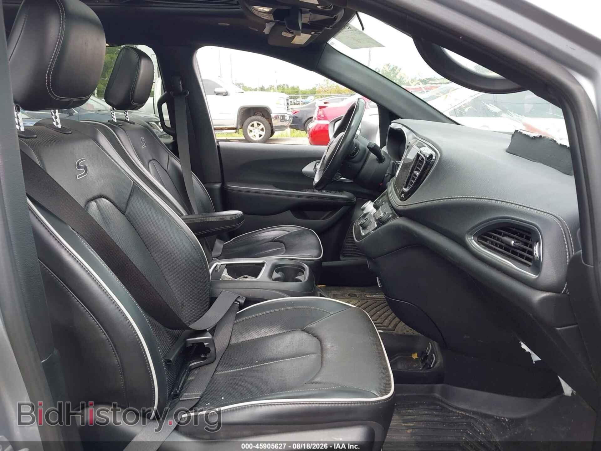 2020 CHRYSLER PACIFICA - VIN: 2C4RC1GG1LR177464 - Фото 5