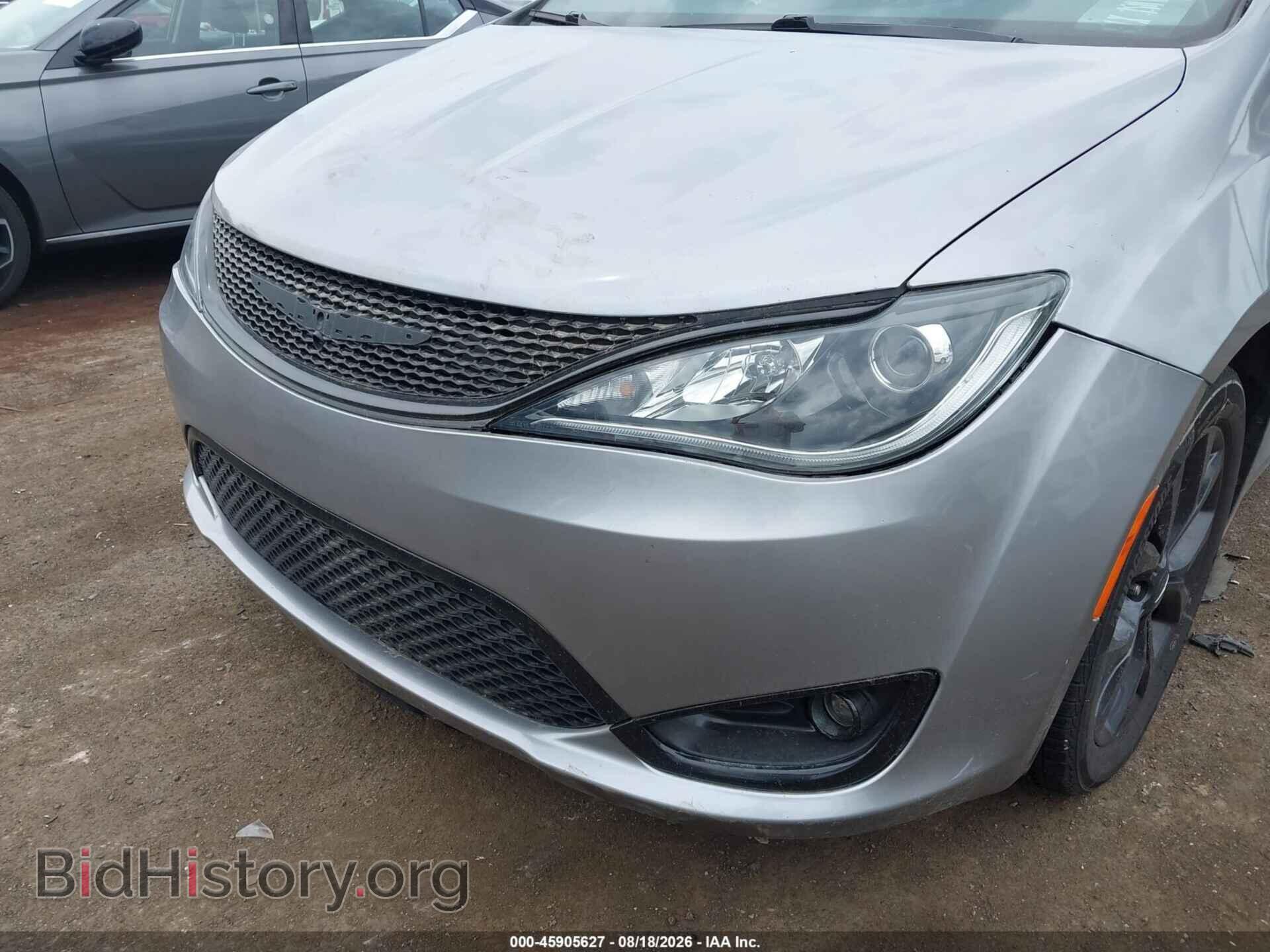 2020 CHRYSLER PACIFICA - VIN: 2C4RC1GG1LR177464 - Фото 6