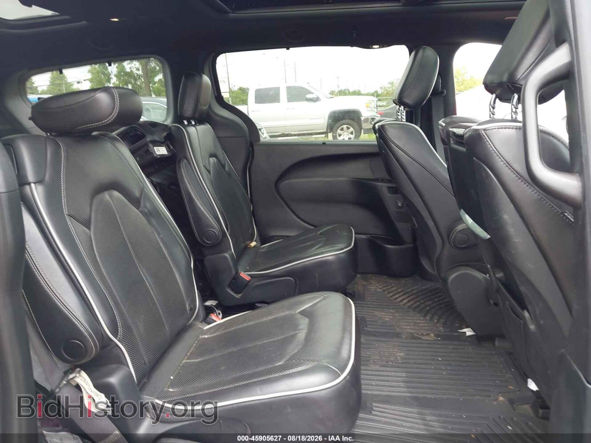 2020 CHRYSLER PACIFICA - VIN: 2C4RC1GG1LR177464 - Фото 8
