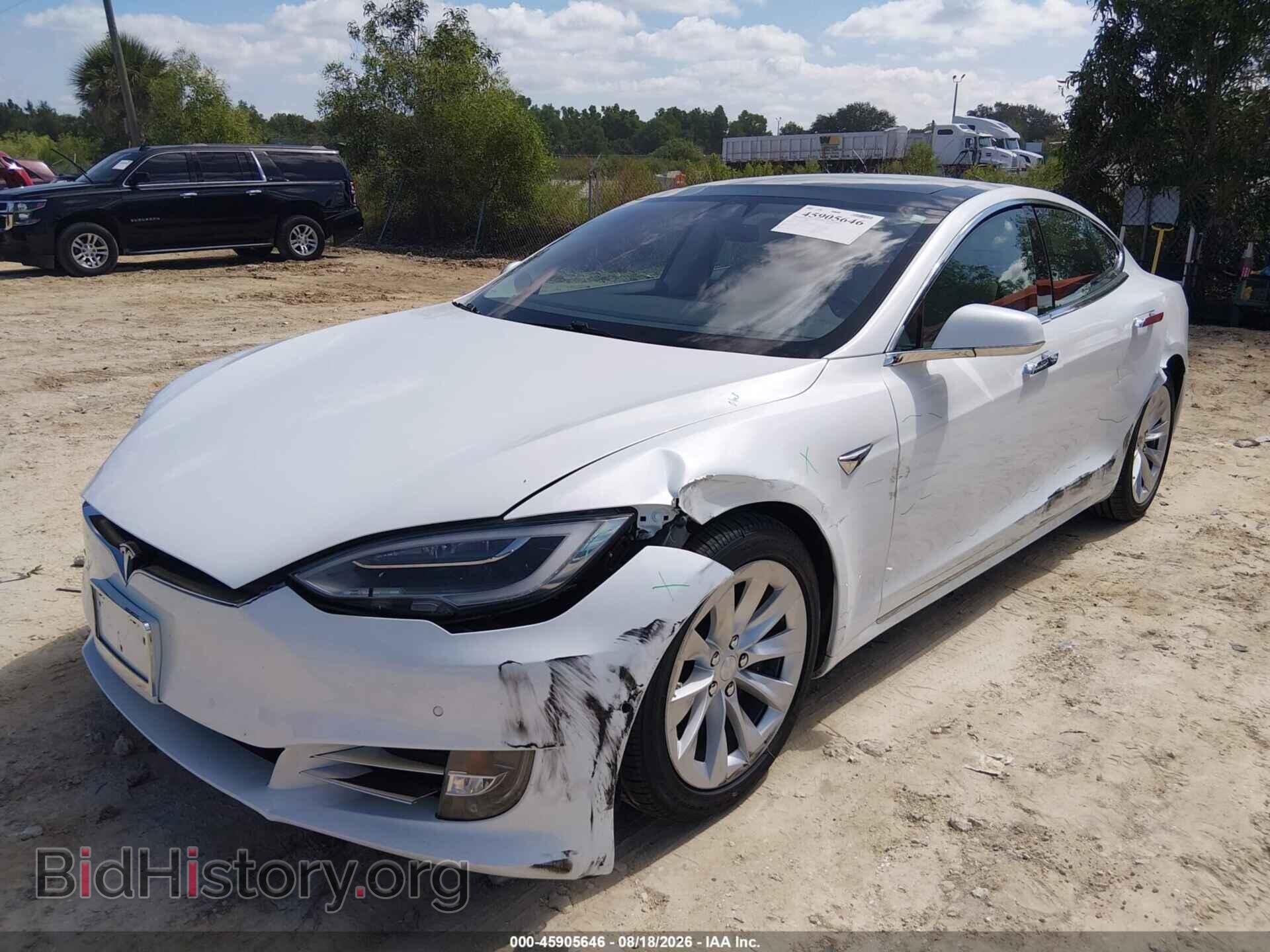 2018 TESLA MODEL S - VIN: 5YJSA1E24JF264363 - Photo 6