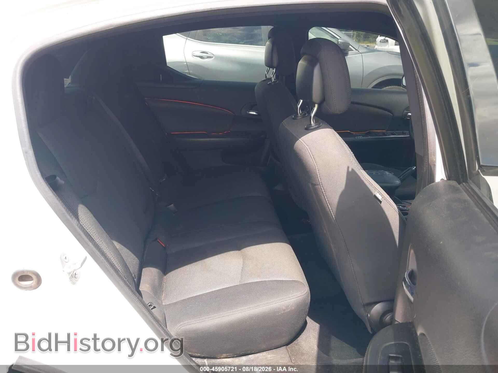 2014 DODGE AVENGER - VIN: 1C3CDZAB4EN129413 - Фото 8