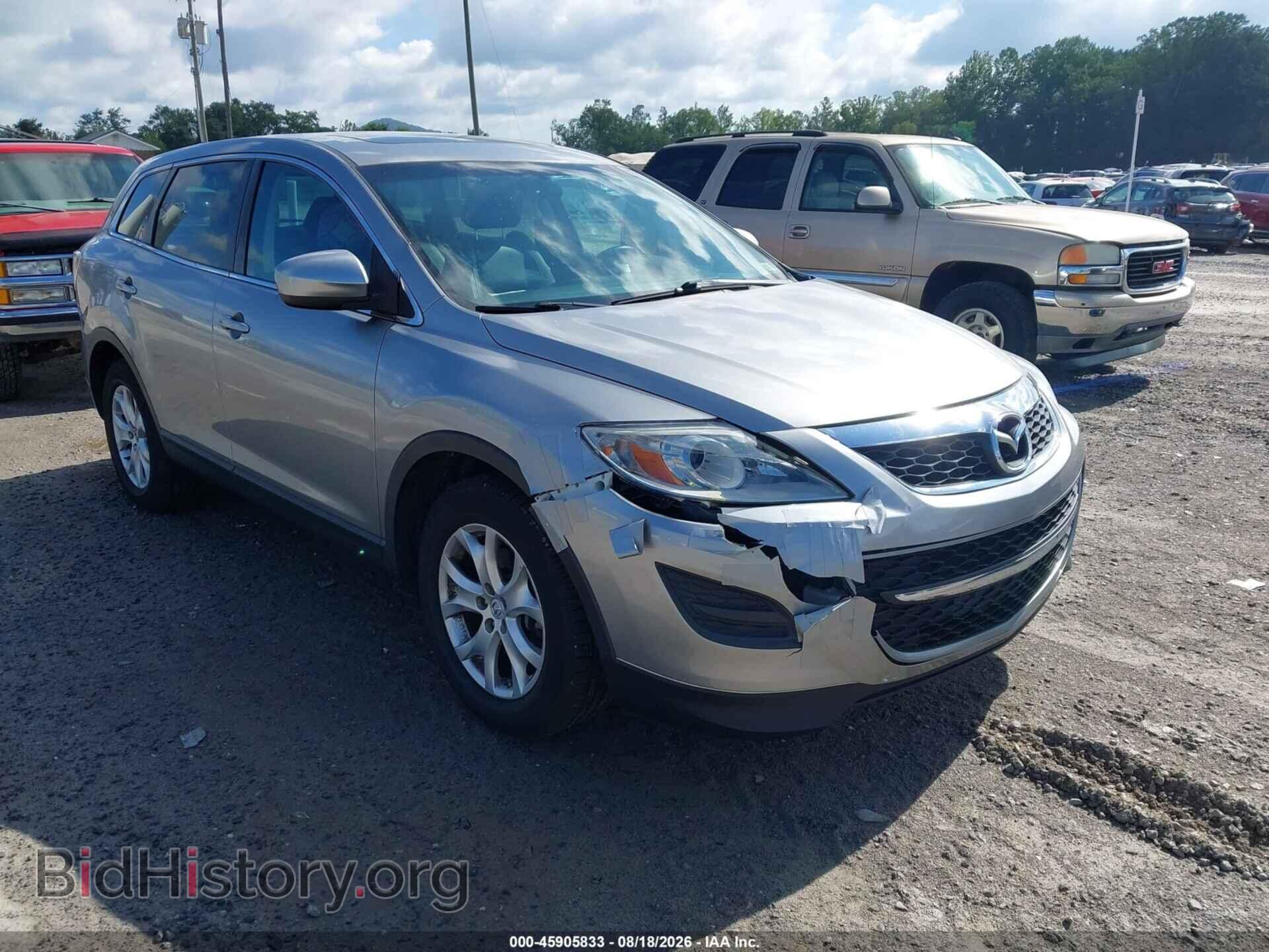Фотография JM3TB3CV0C0358260 - MAZDA CX-9 2012