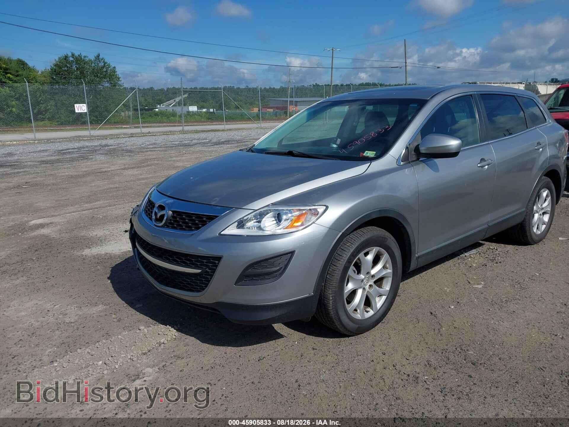 2012 MAZDA CX-9 - VIN: JM3TB3CV0C0358260 - Photo 2