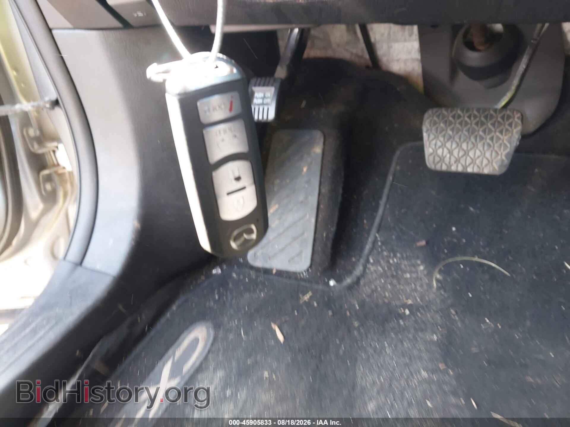 2012 MAZDA CX-9 - VIN: JM3TB3CV0C0358260 - Photo 11