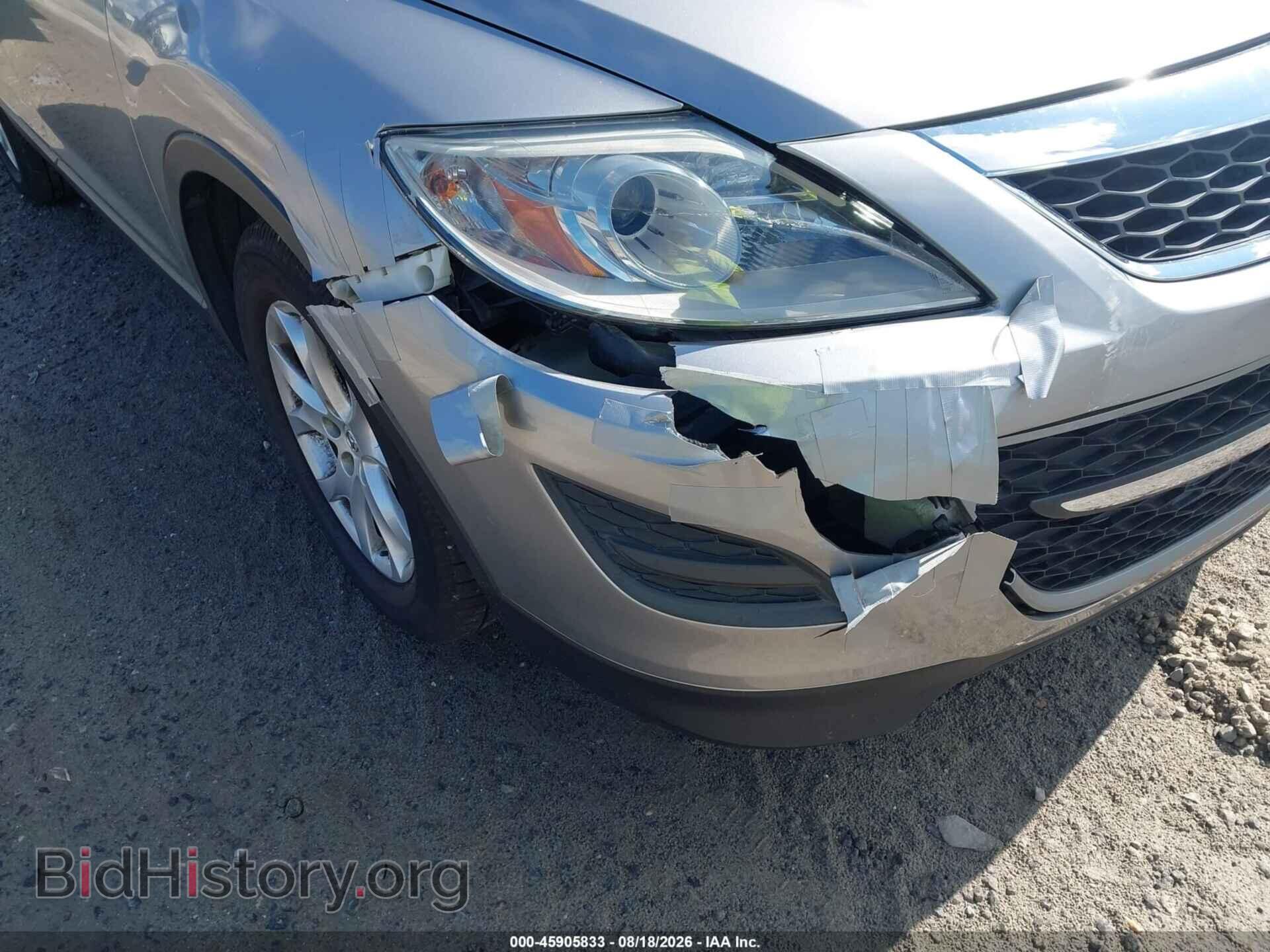 2012 MAZDA CX-9 - VIN: JM3TB3CV0C0358260 - Photo 6