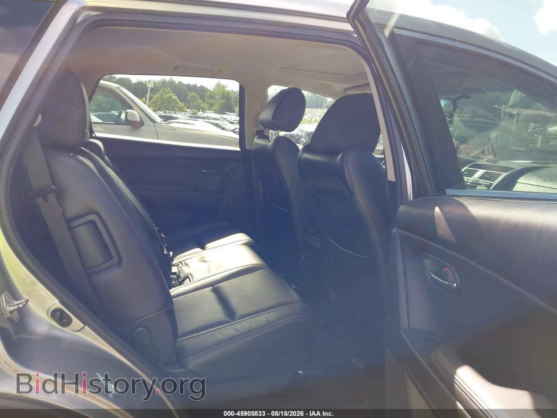 2012 MAZDA CX-9 - VIN: JM3TB3CV0C0358260 - Photo 8