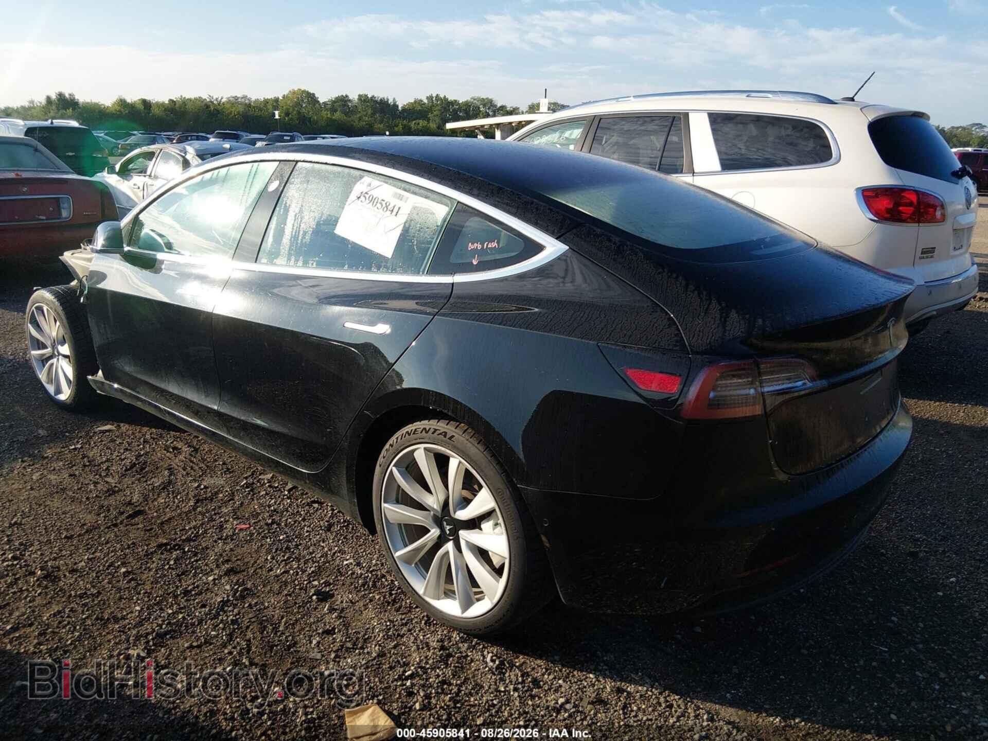 2018 TESLA MODEL 3 - VIN: 5YJ3E1EA4JF175778 - Photo 3